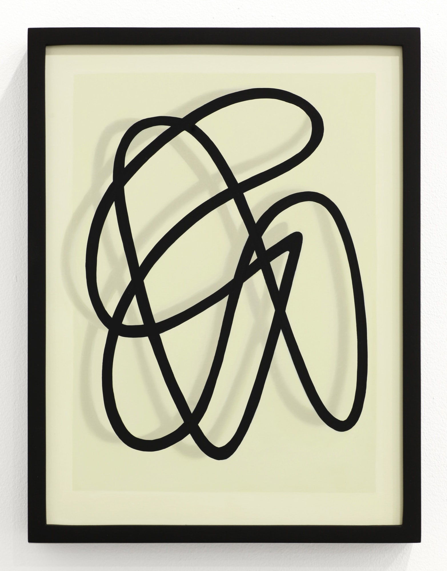 Laeh Glenn Untitled, 2013 Oil on panel with wood 16 5/8 x 12 5/8 in 42.2 x 32.1 cm