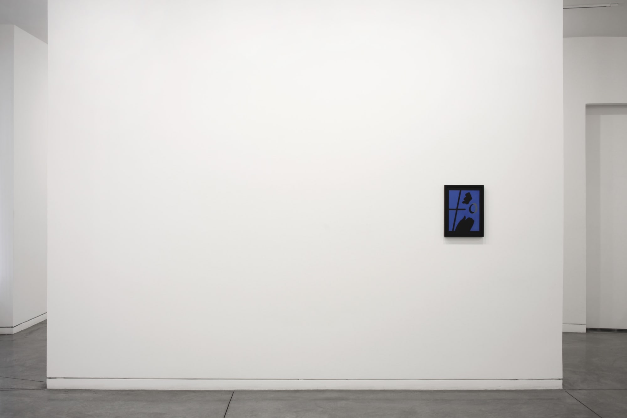 Laeh Glenn Ordinary Objects, 2014 Installation view