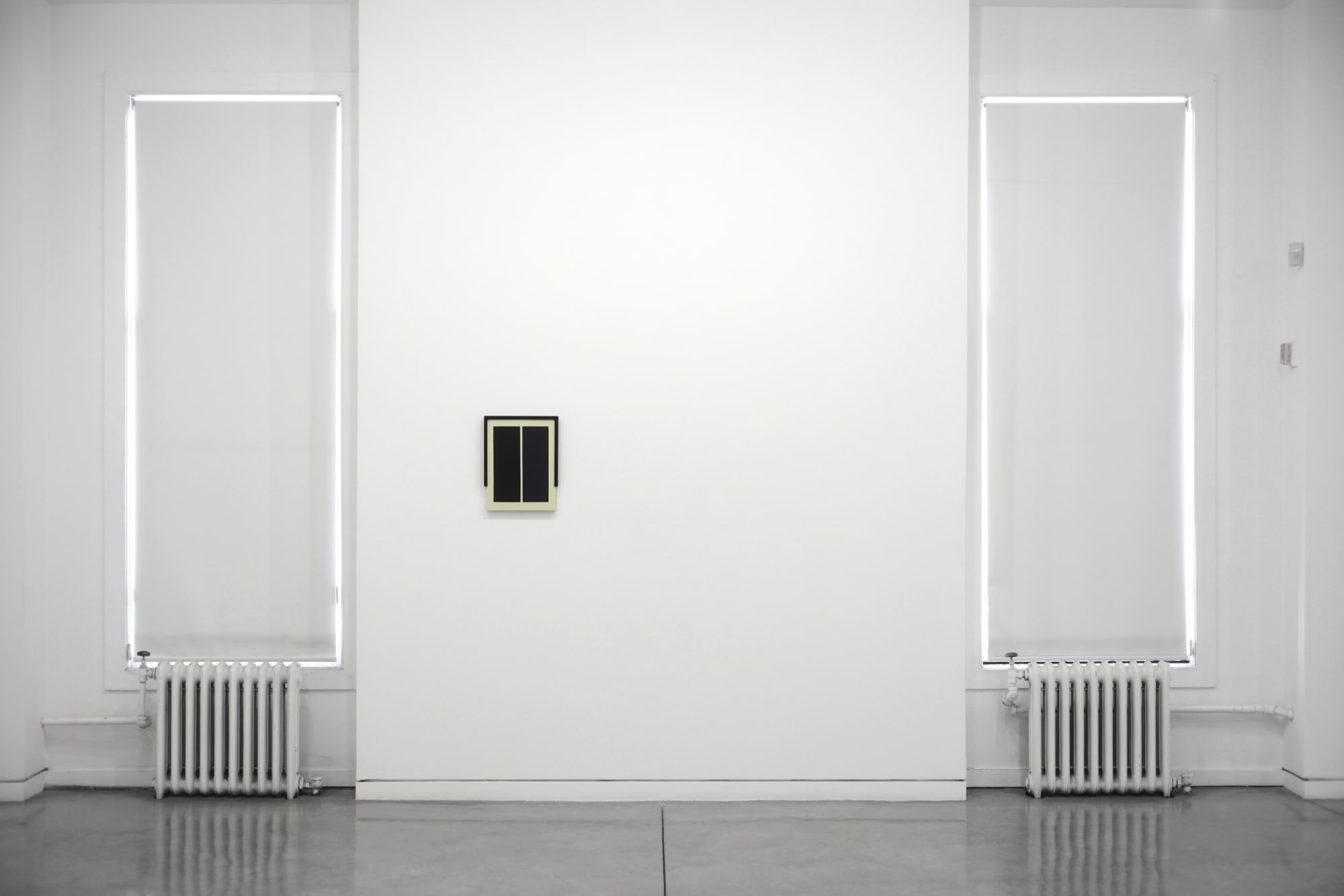 Laeh Glenn Ordinary Objects, 2014 Installation view