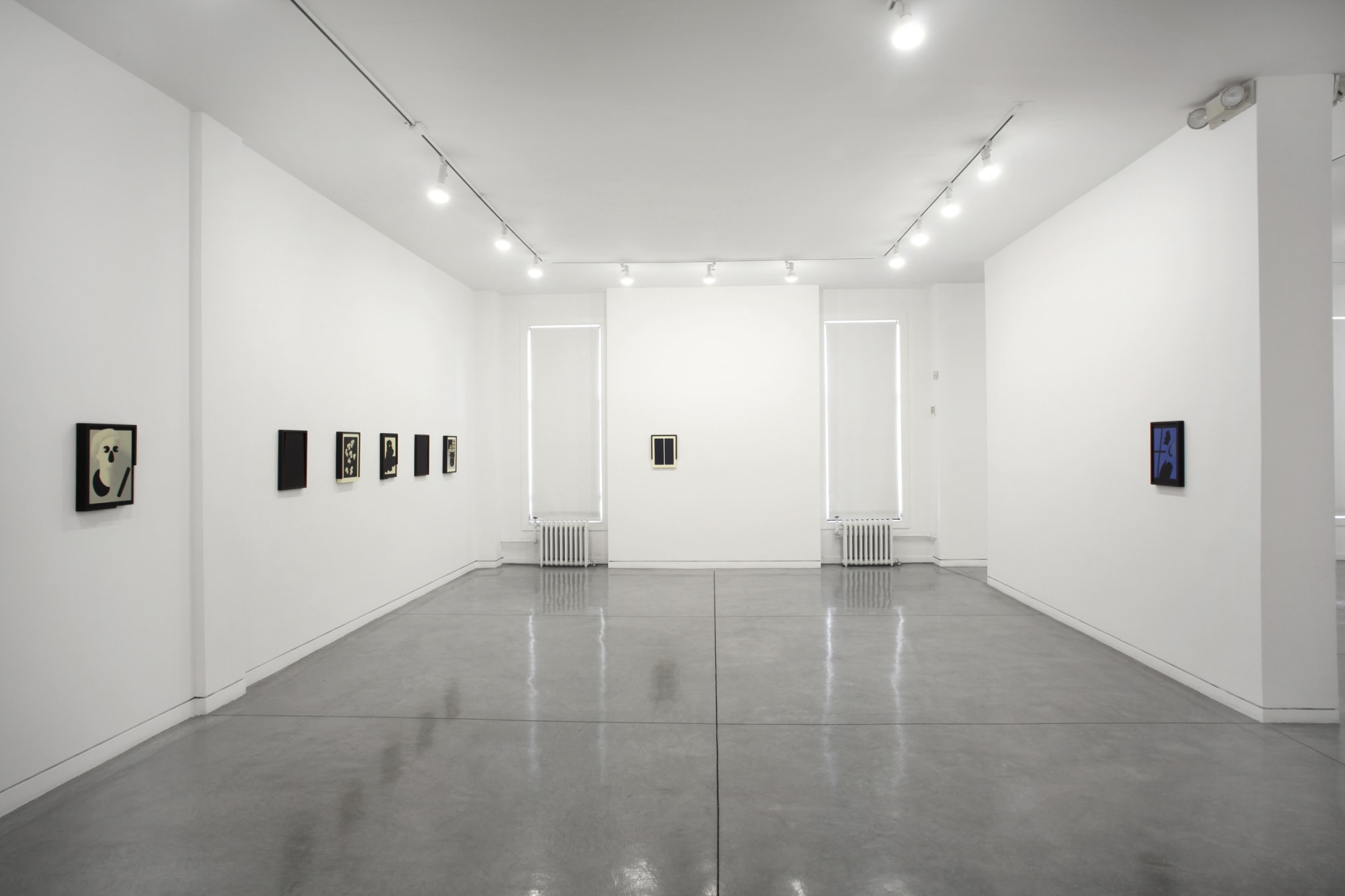 Laeh Glenn Ordinary Objects, 2014 Installation view