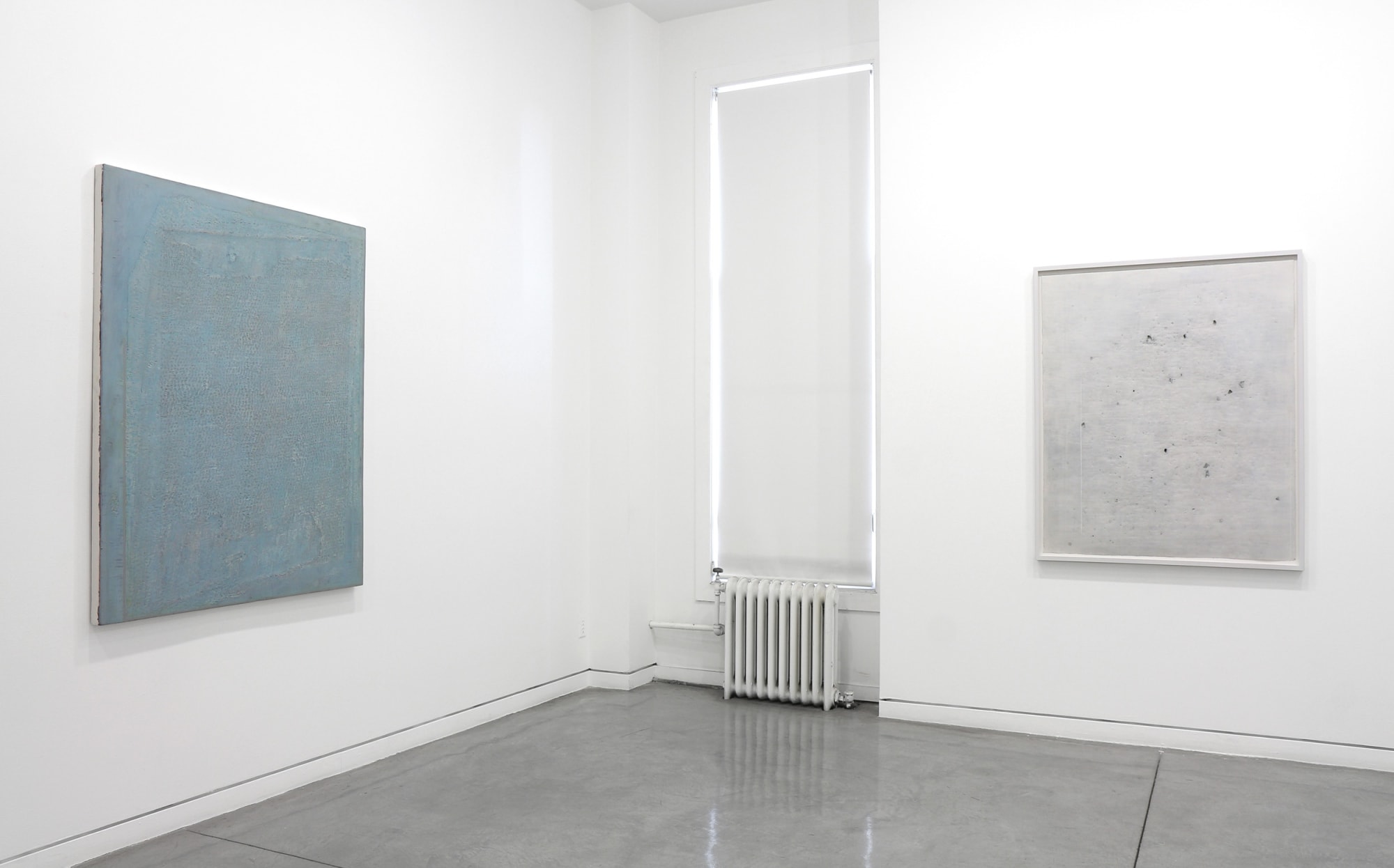 Jessica Dickinson Of-, 2013 Installation view