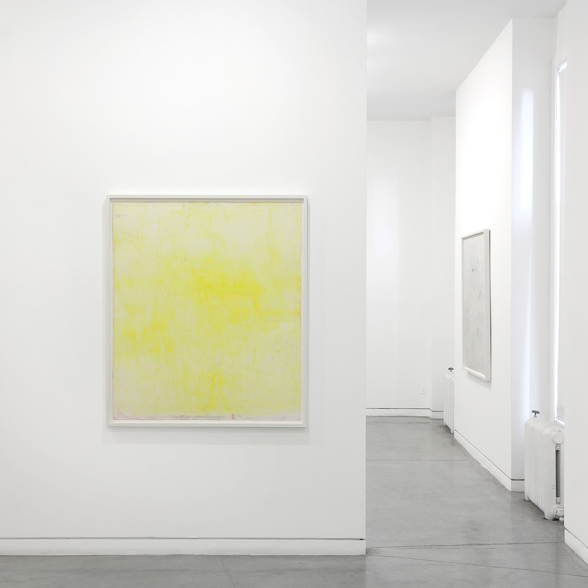 Jessica Dickinson Of-, 2013 Installation view