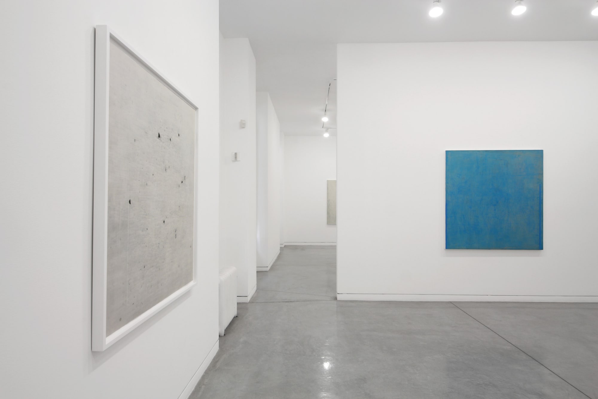 Jessica Dickinson Of-, 2013 Installation view