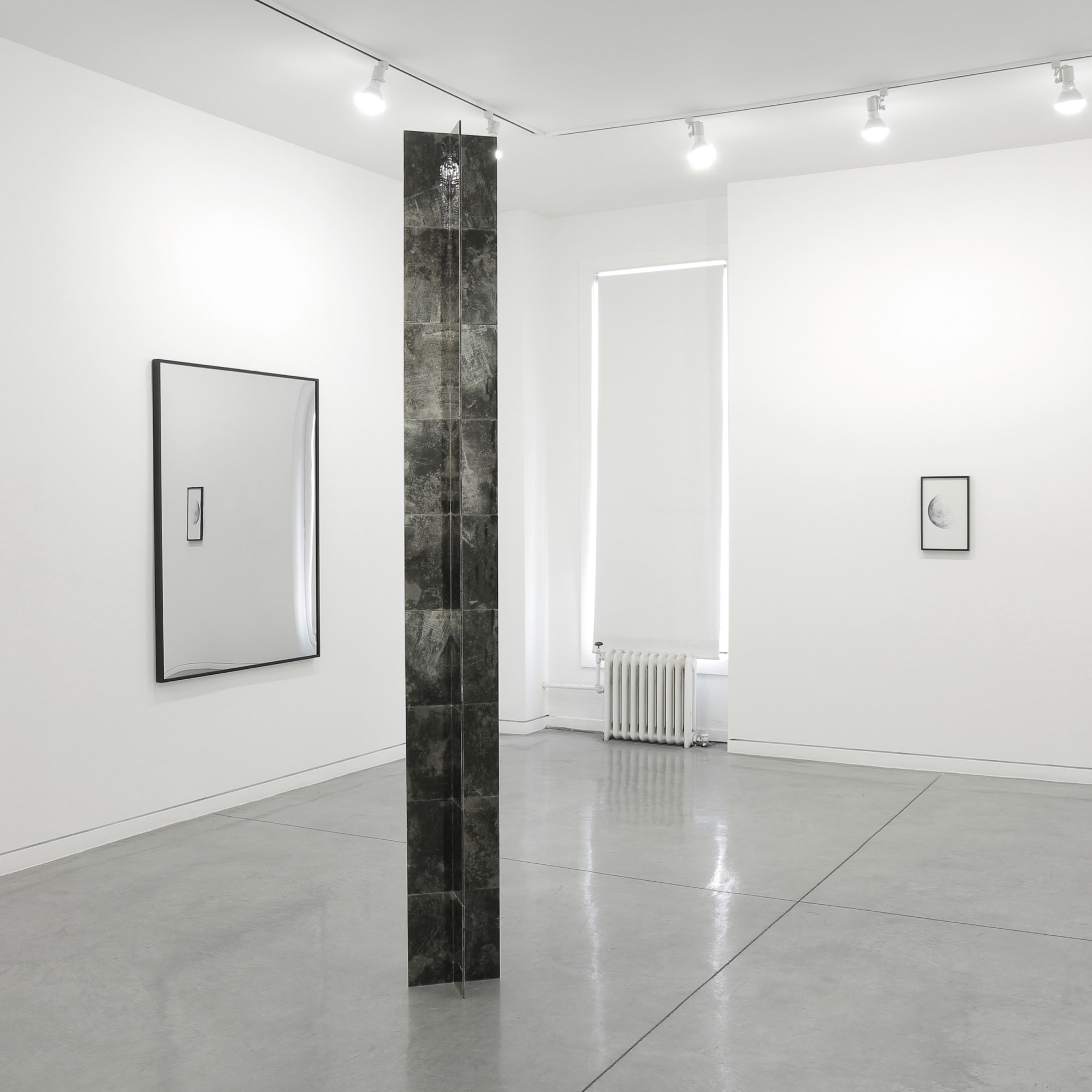 New Year's Day Swimmers, 2013 Installation view