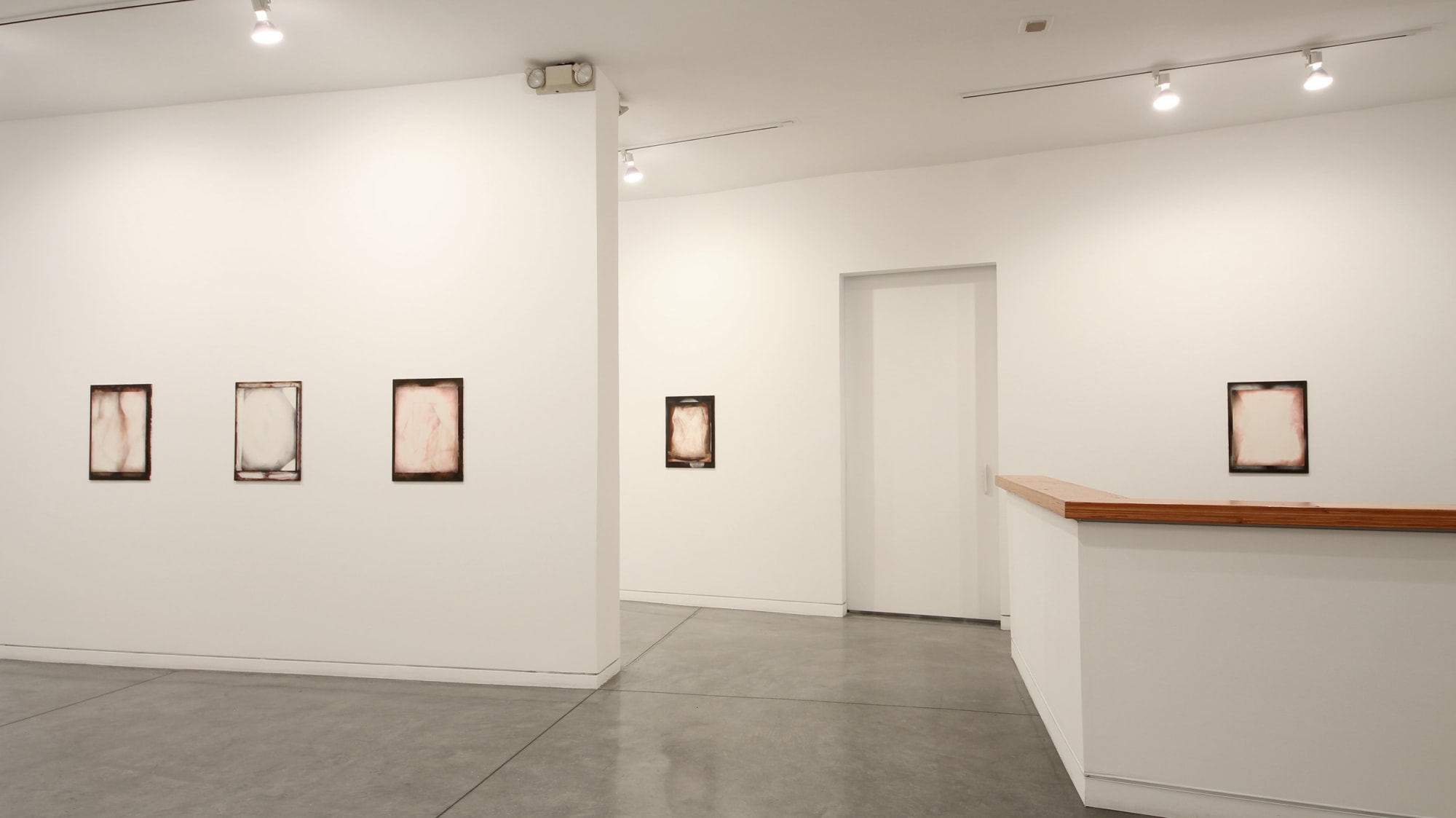 Liam Everett If I could sleep I might make love. I'd go into the woods. My eyes would see... the sky, the earth. I'd run, run, they wouldn't catch me., 2012-13 Installation view