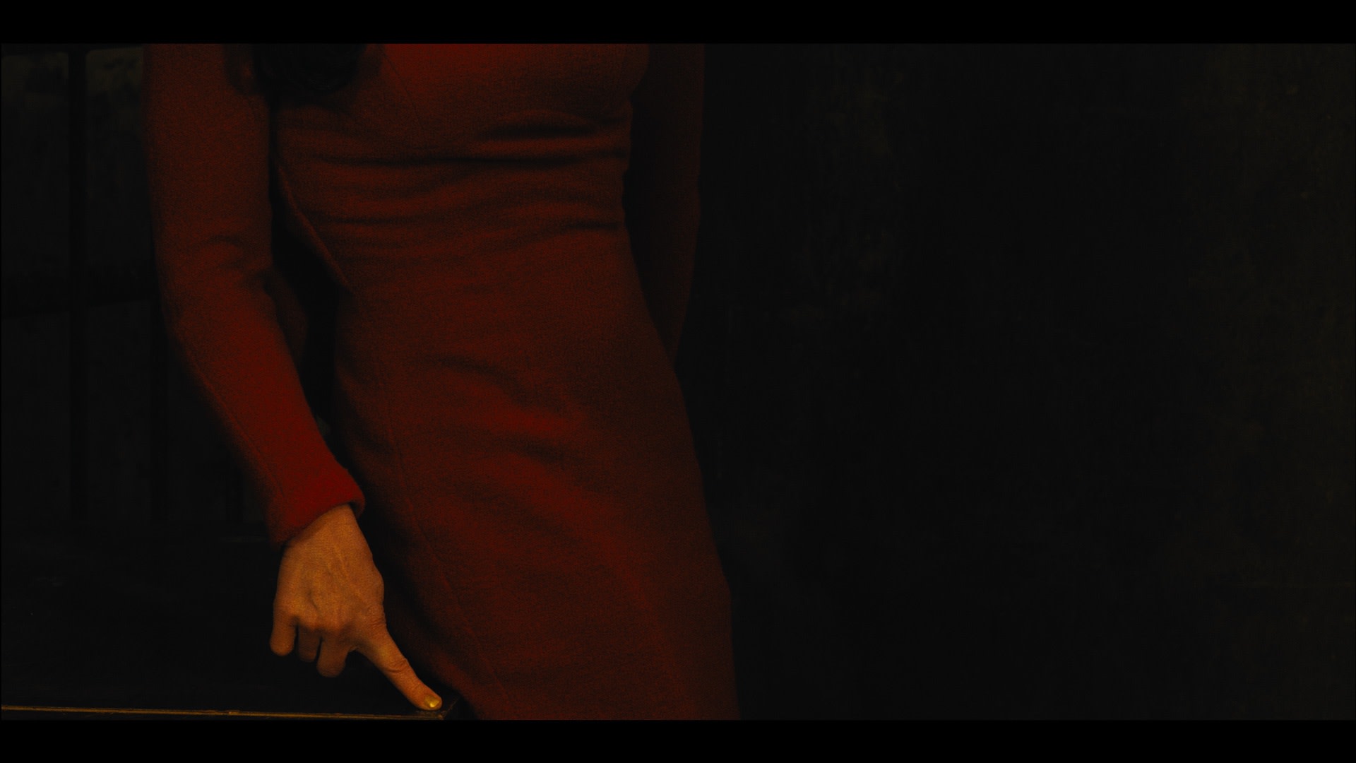 Emily Wardill Fulll Firearms (film still), 2011 Bluray disk with 5.1 surround sound 79 minutes 5 seconds