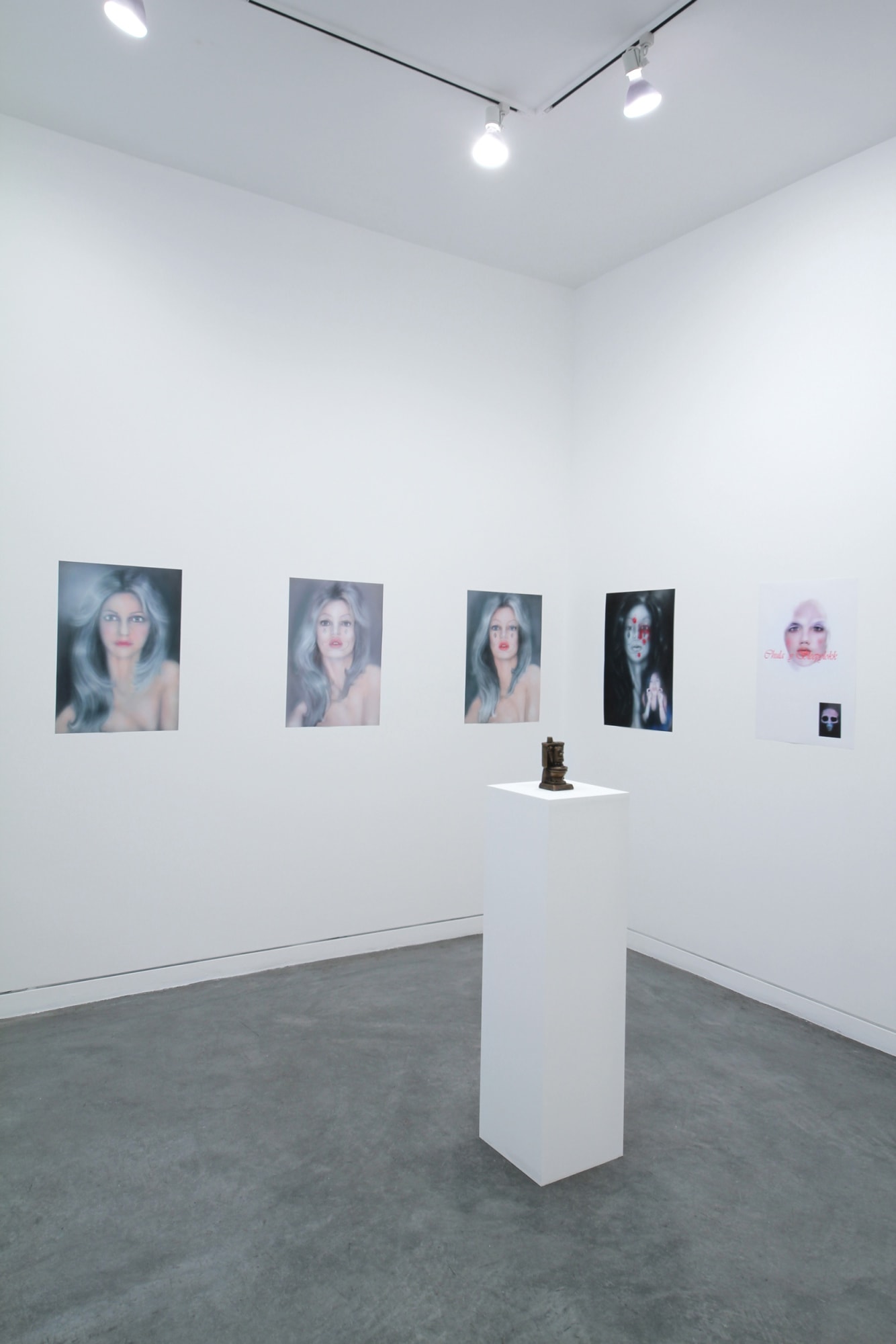 You Know?, 2012 Installation view