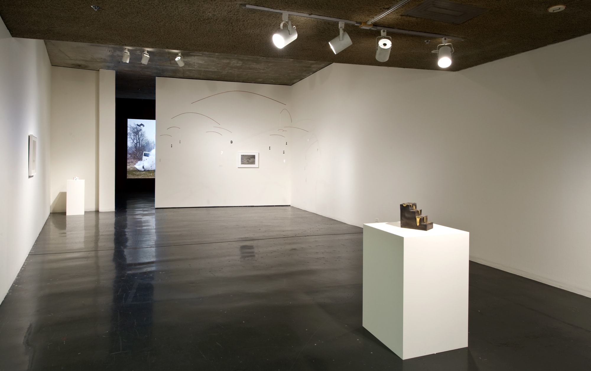 Will Rogan MATRIX 253, 2014 Installation view Berkeley Art Museum, Berkeley, CA