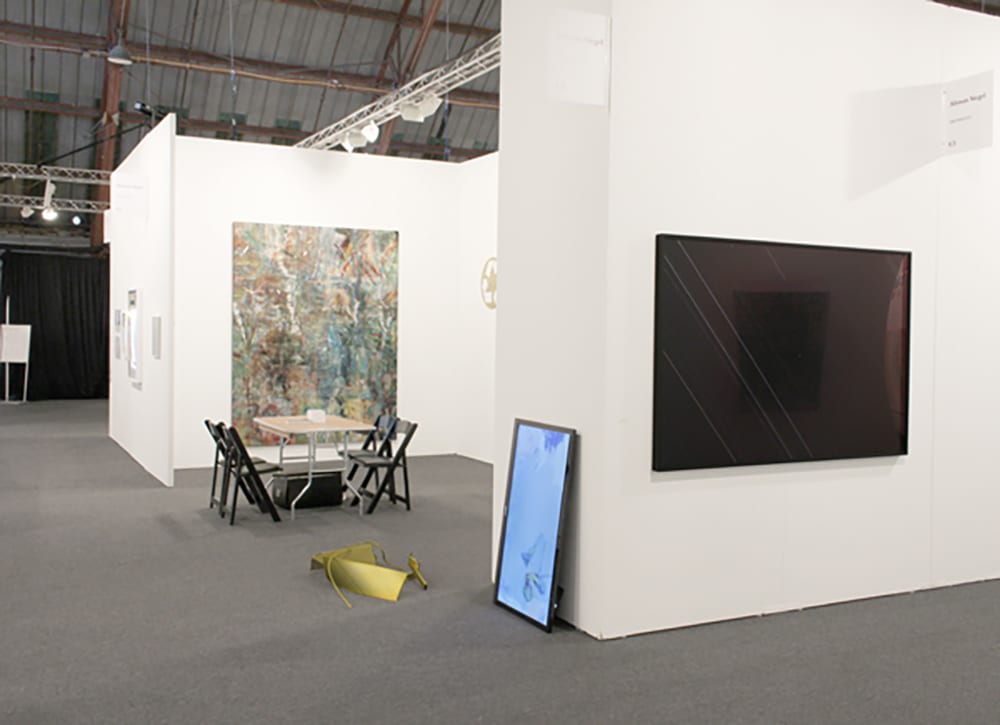 Art Los Angeles Contemporary 2015 Installation view