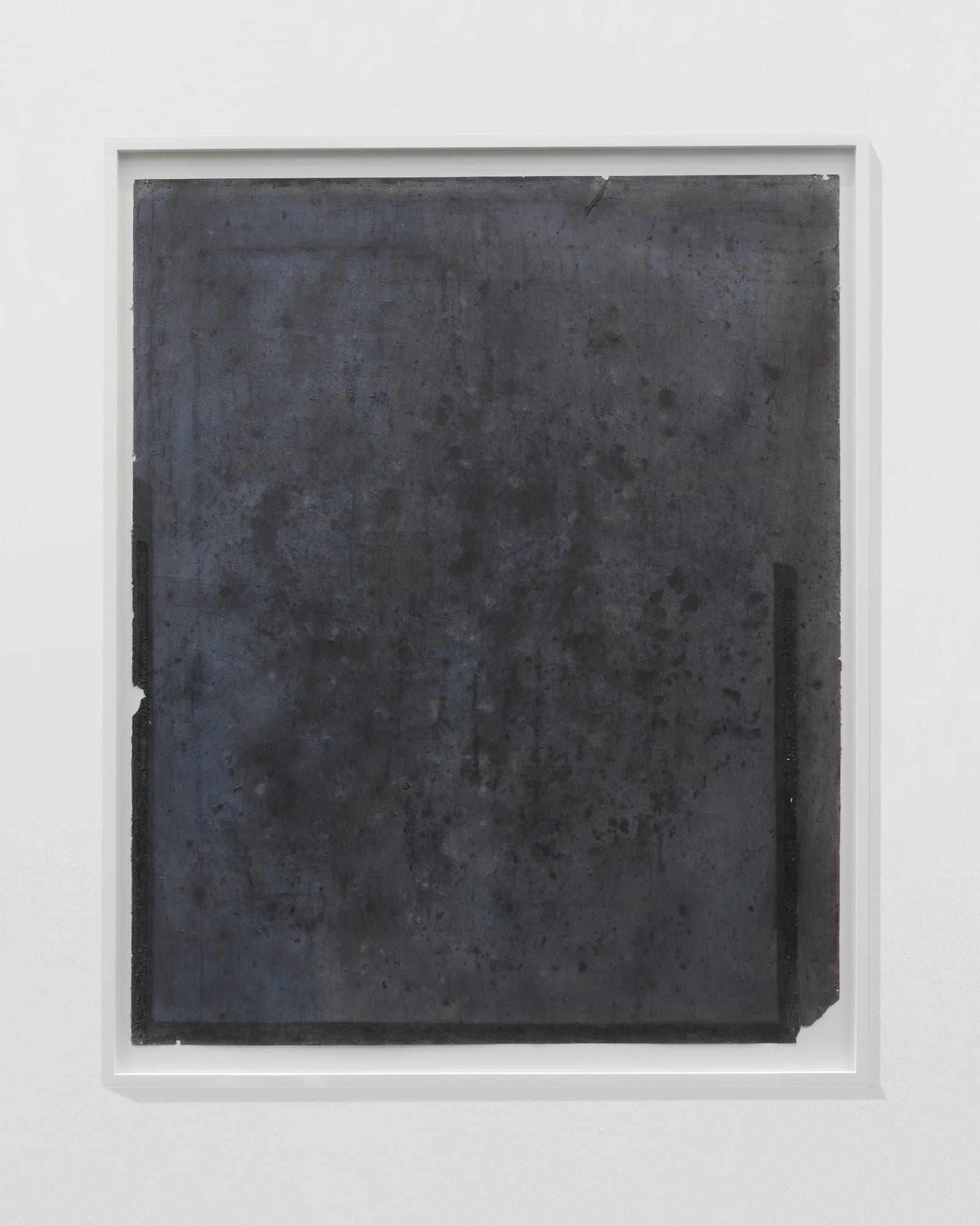 Jessica Dickinson Are: Was, 2013-2016 Graphite, pastel, wax oil pastel, and gouache on paper 50 x 42 1/4 in 127 x 107.33 cm