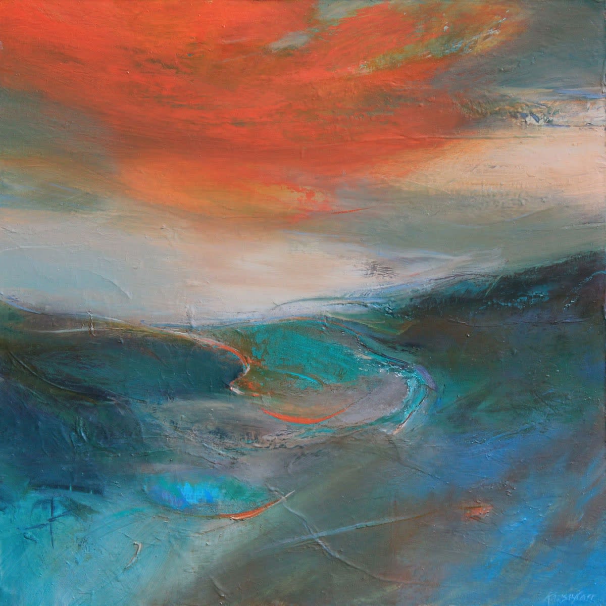 Kathy Ramsay Carr, Calida