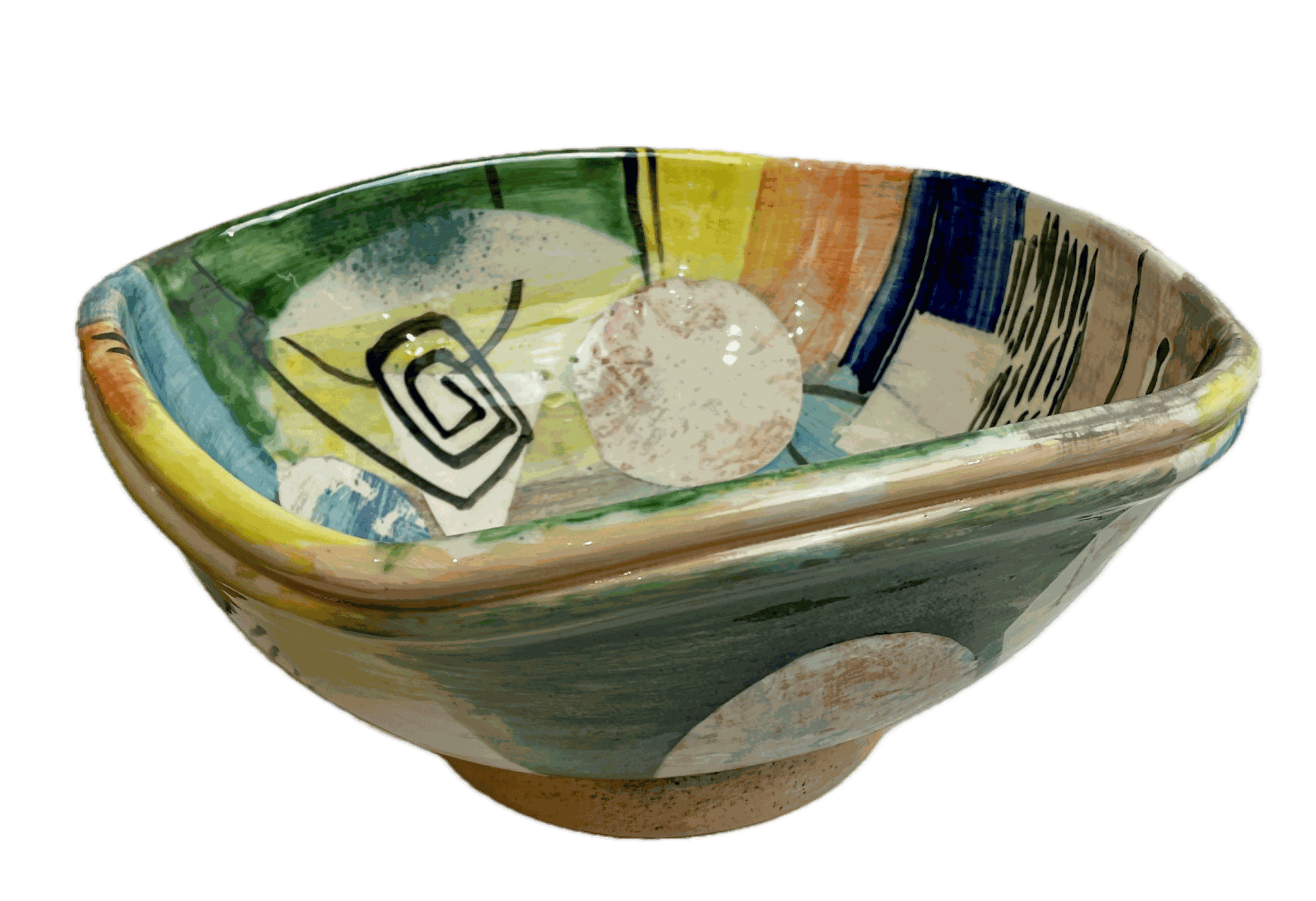 Paul Jackson, Square Madrugada Bowl