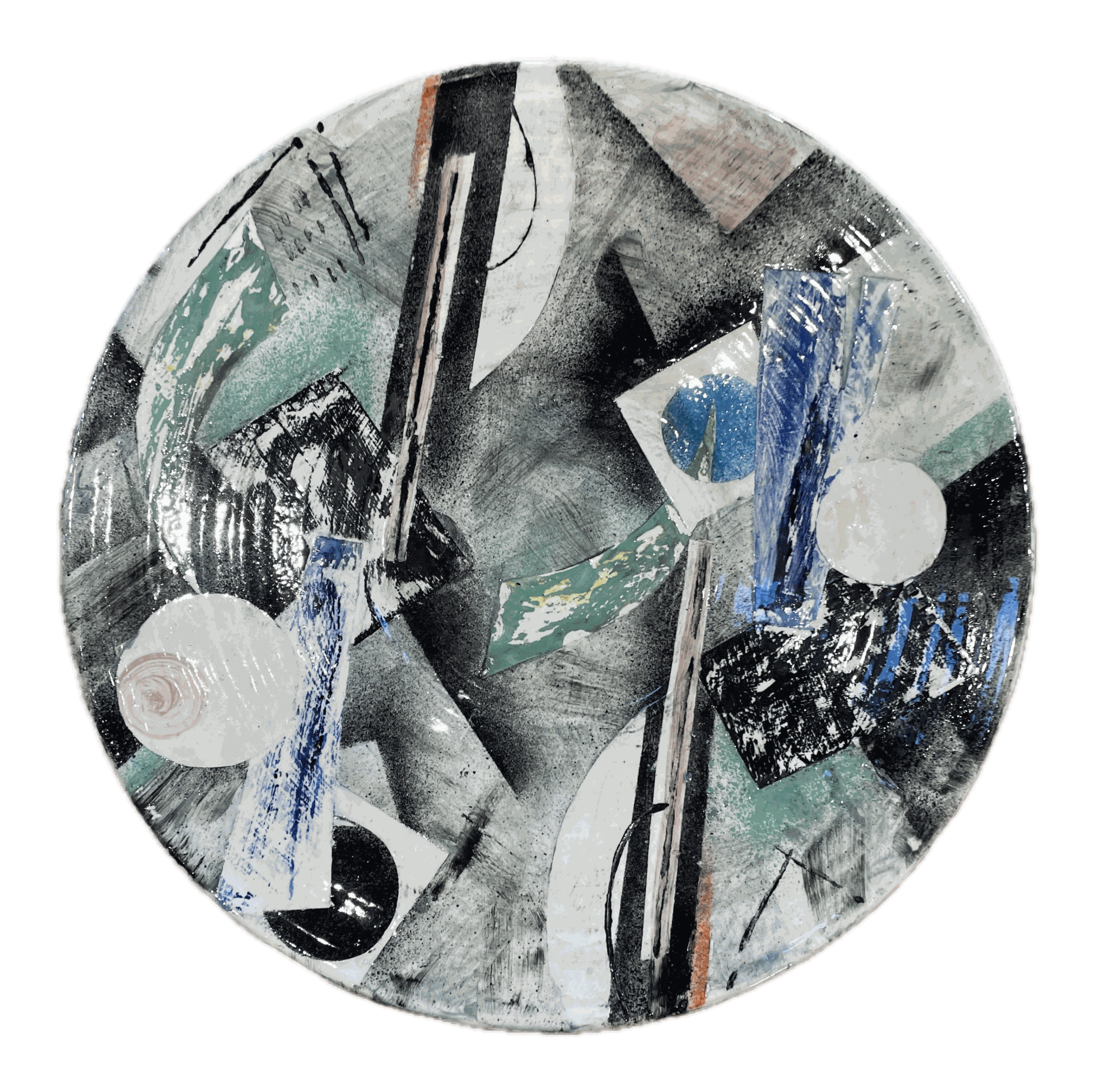 Paul Jackson, Madrugada Plate , 2021