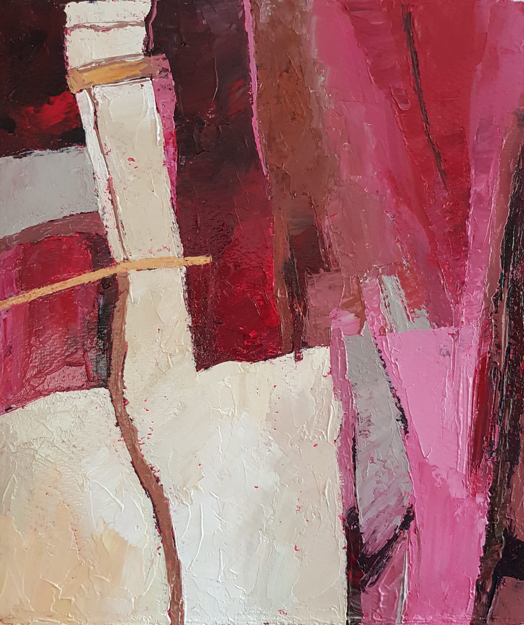 Jean Noble, Final Radiance