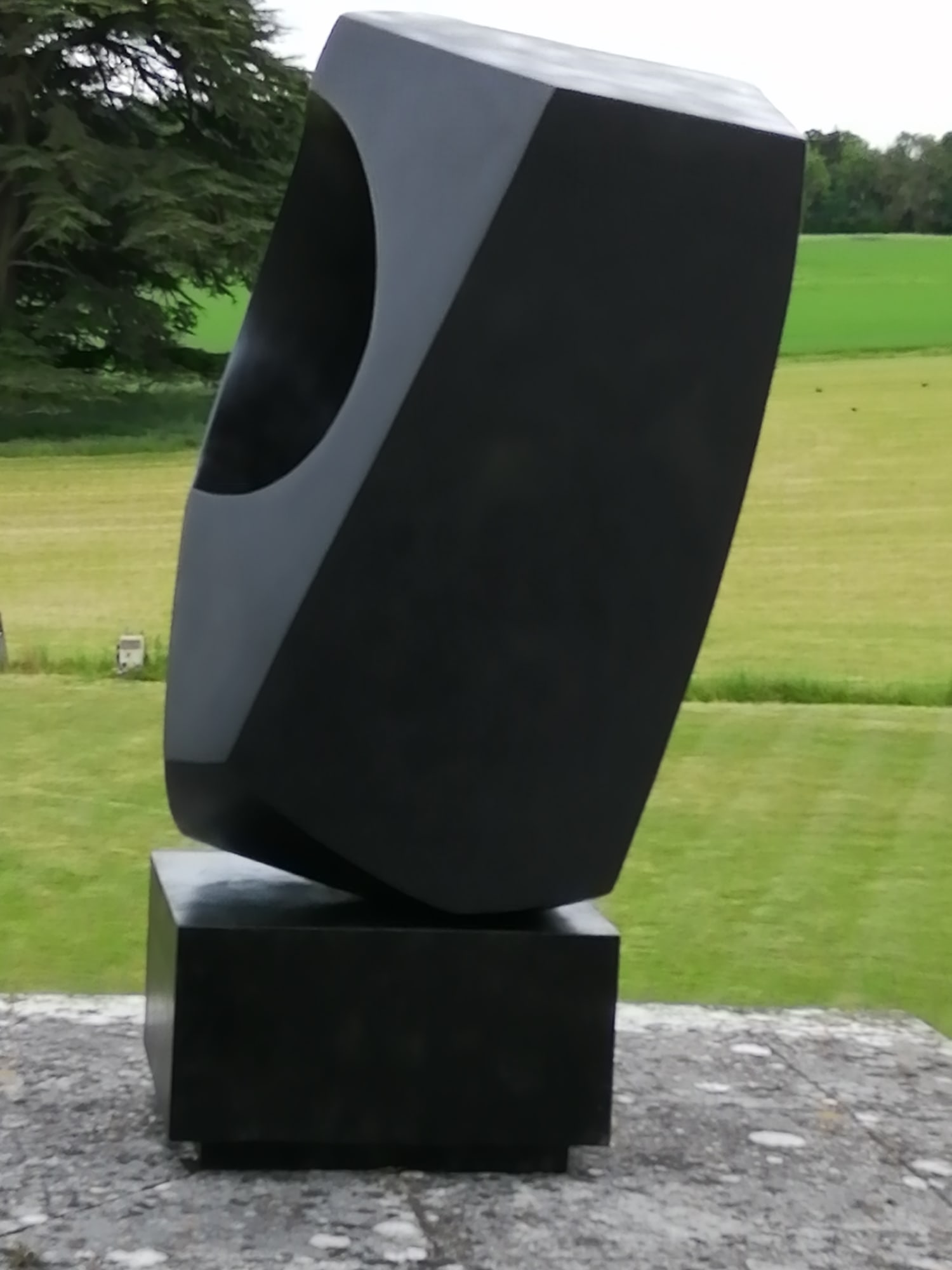 Adam Roud, No 52, Monumental Bronze