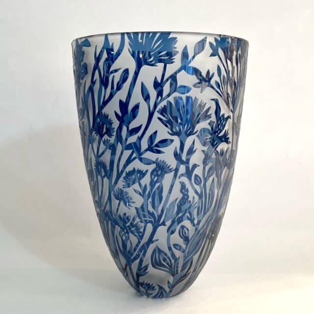 Louise Hawkins, Summer Vase, 2021