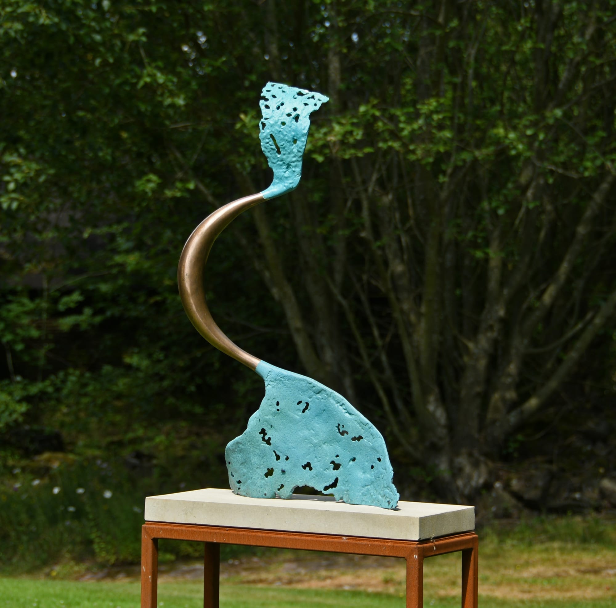 Philip Hearsey, Acanto VII