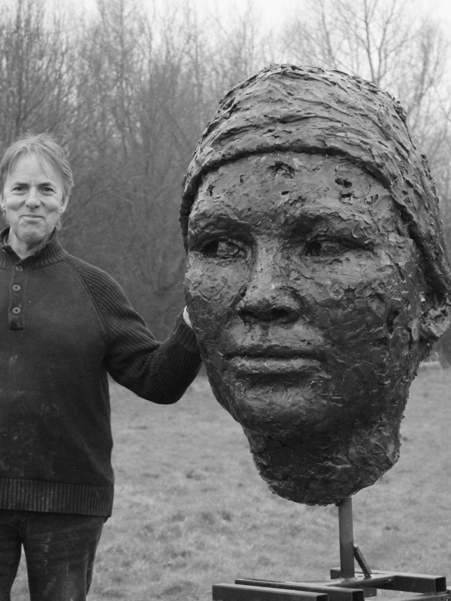 Brian Alabaster, Head of Gee