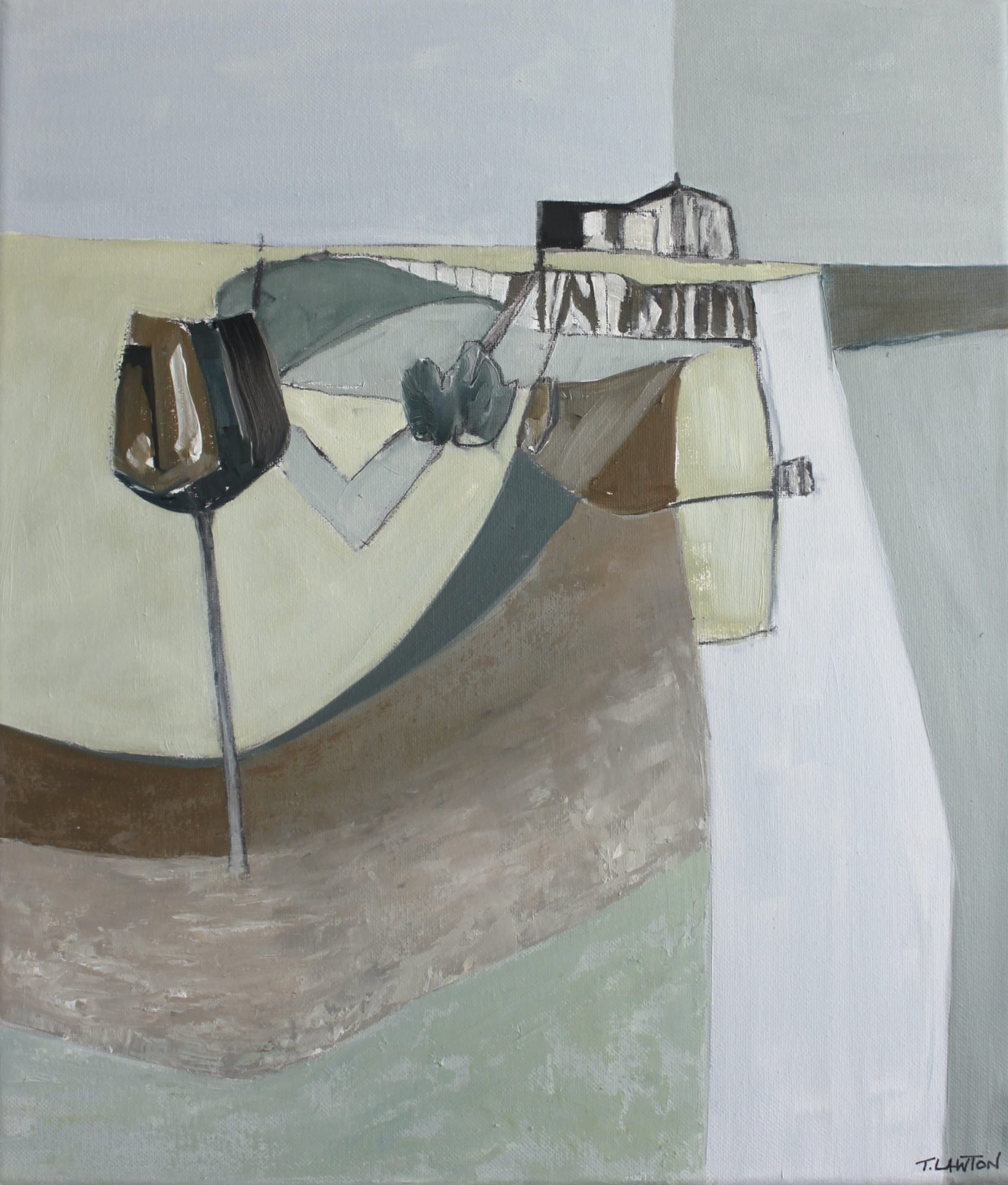 Teresa Lawton, Beacon Hill, 2024