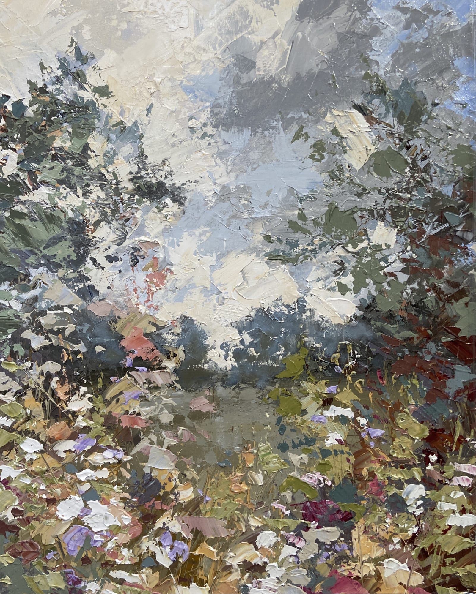 Paul Treasure, Studio Garden