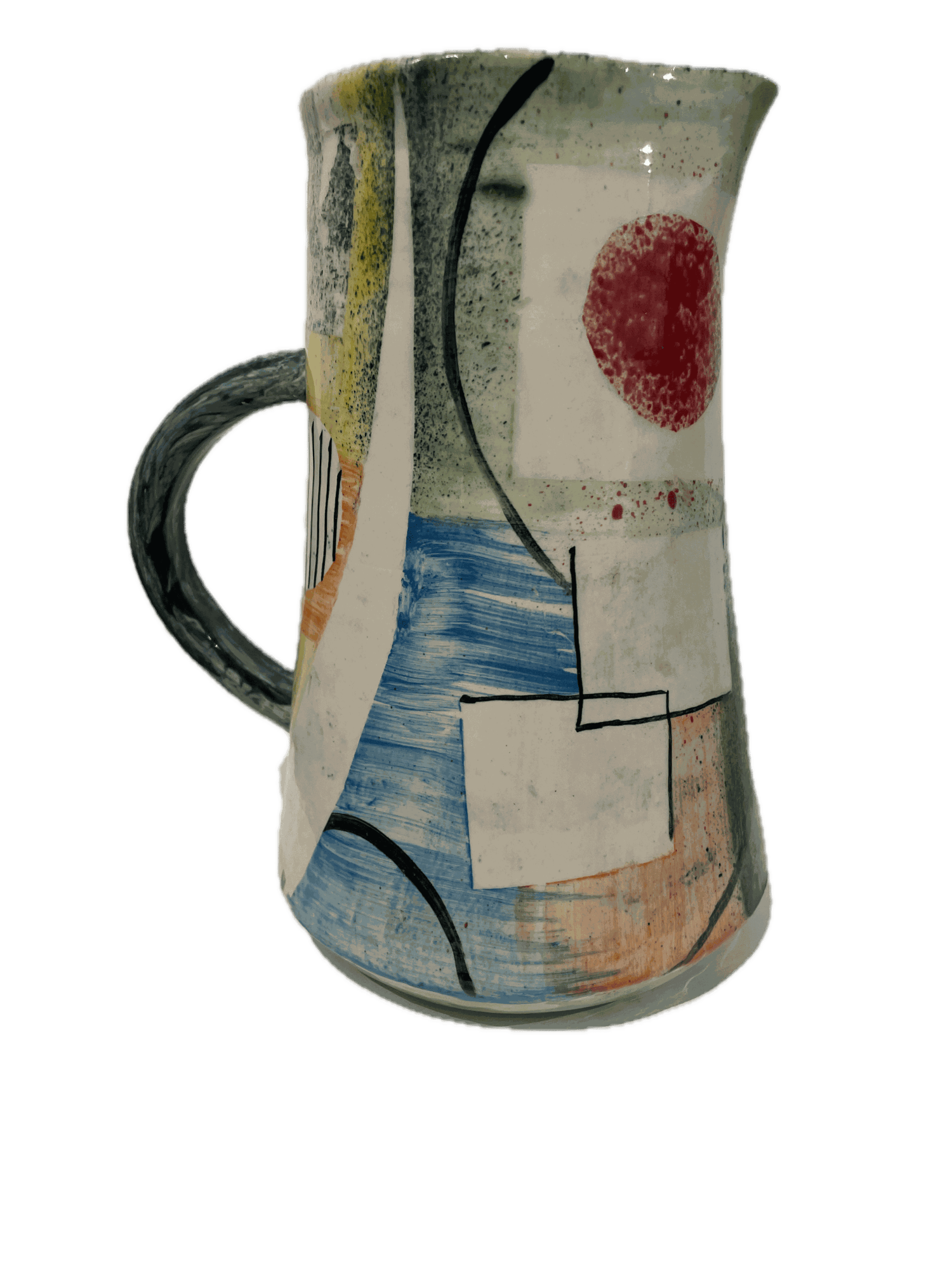 Paul Jackson, Small Madrugada Jug