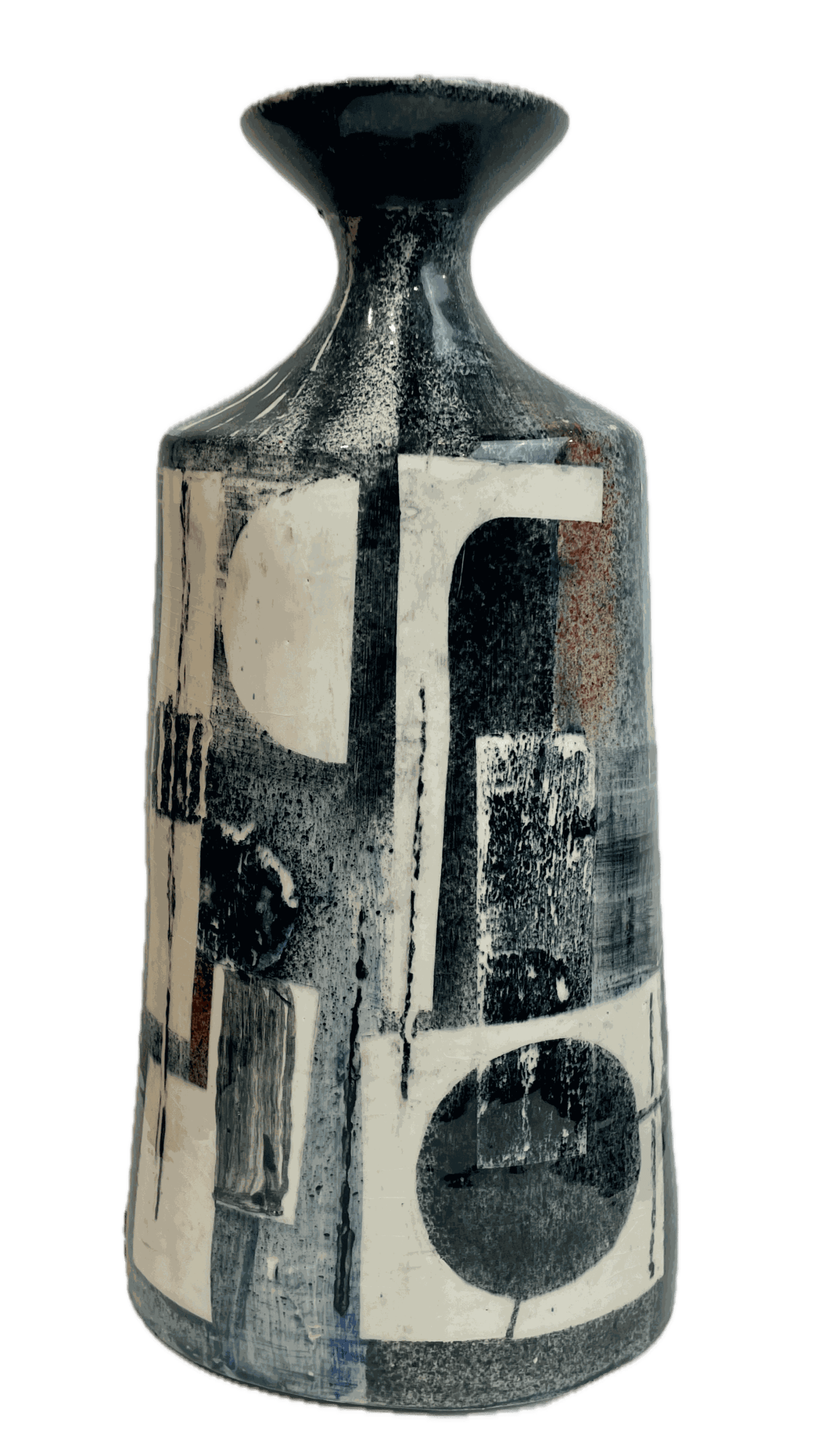 Paul Jackson, Blue and White Madrugada Bottle