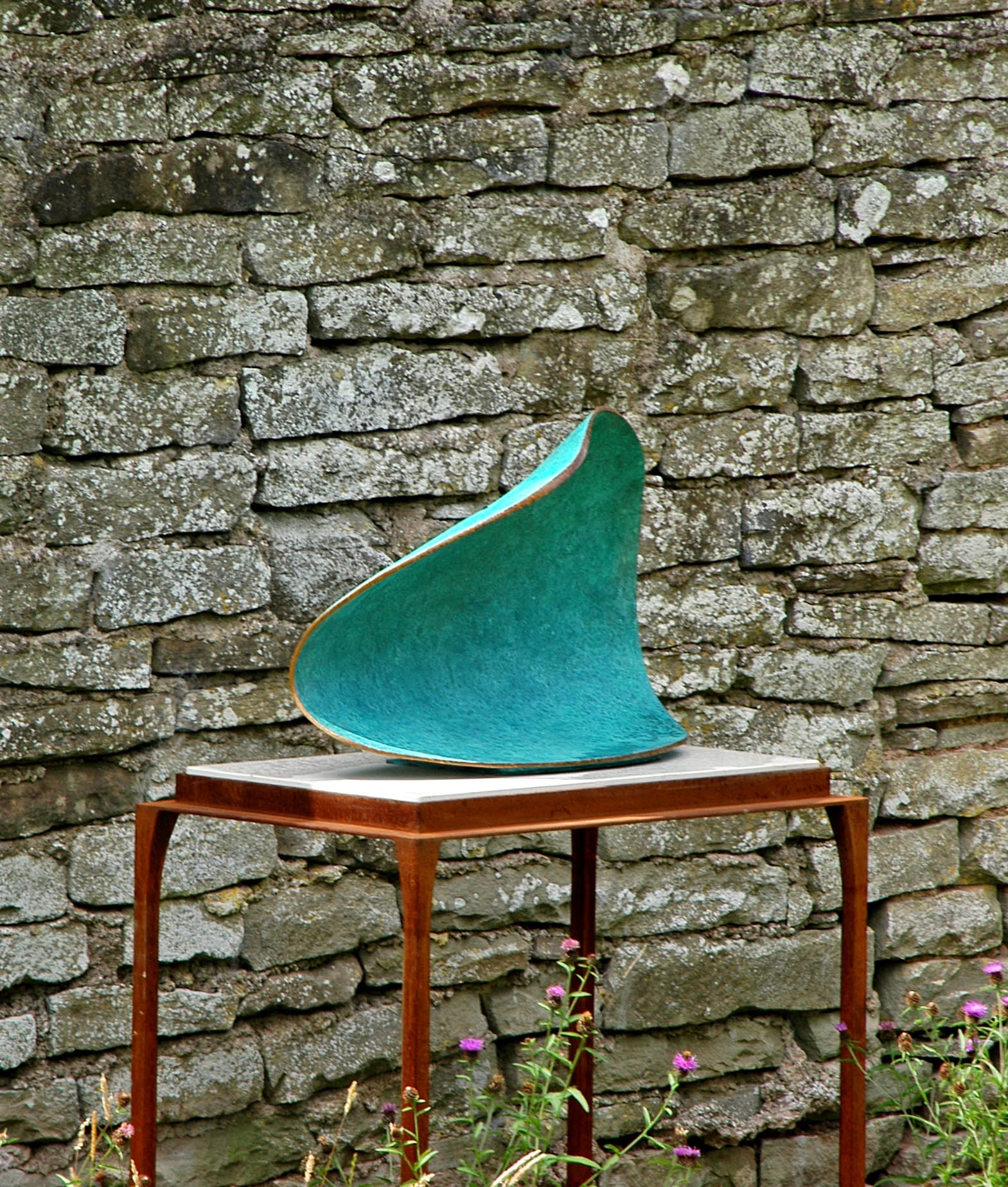 Philip Hearsey, Moment of Suspension