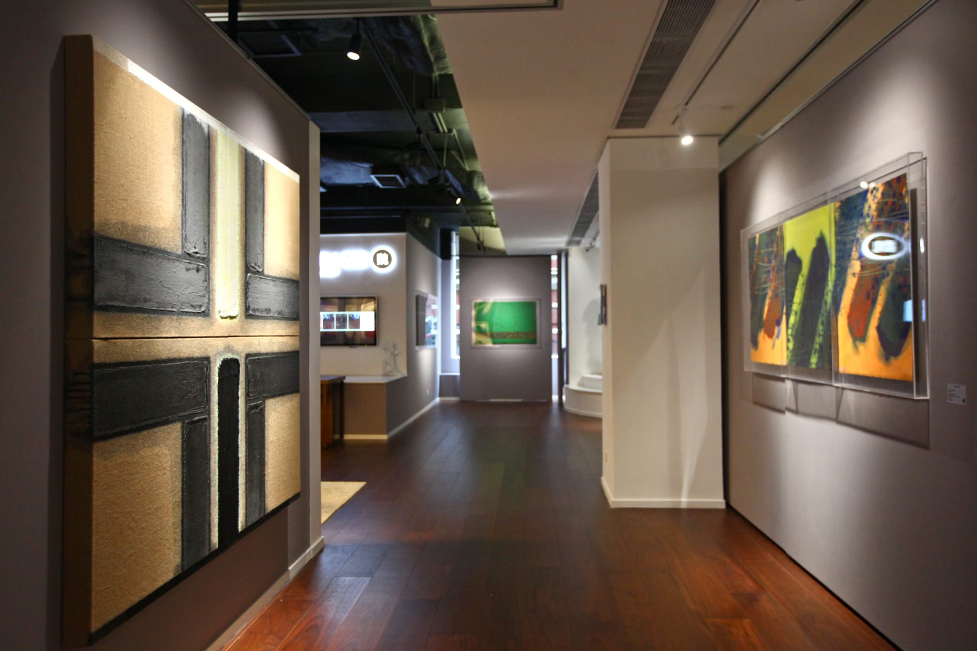 Jin Rilong - Imagery Restructuring