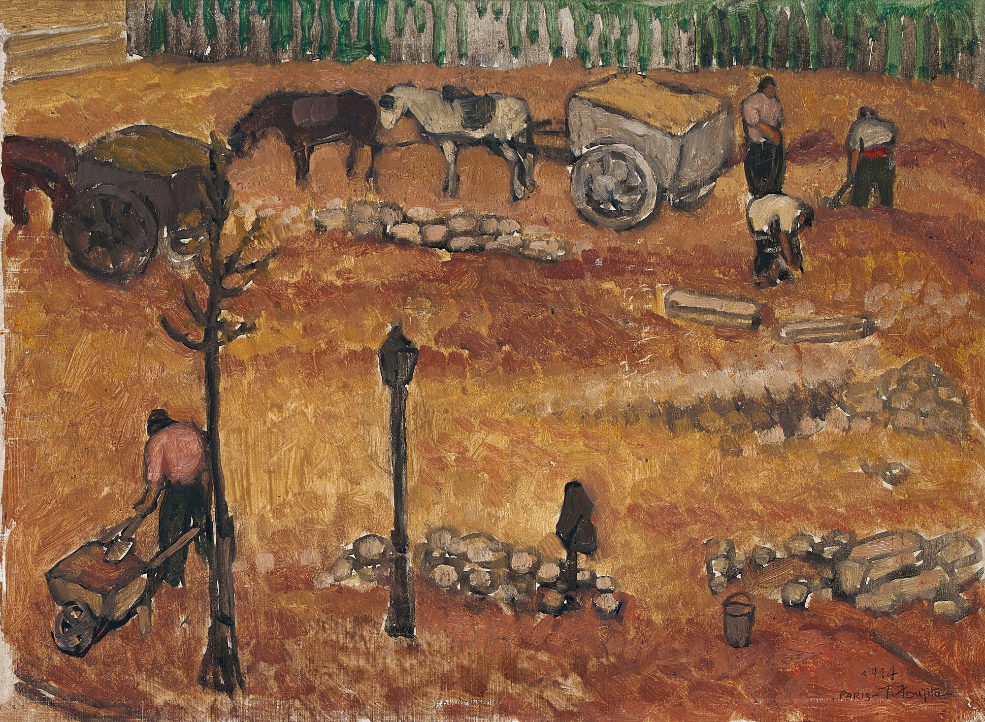 無盡の線條 A Line that Never Ends