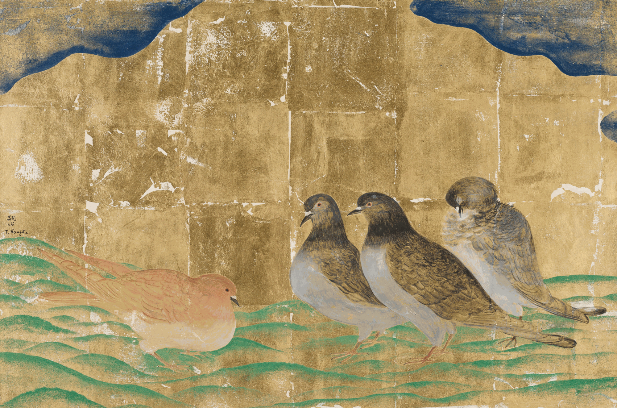 無盡の線條 A Line that Never Ends