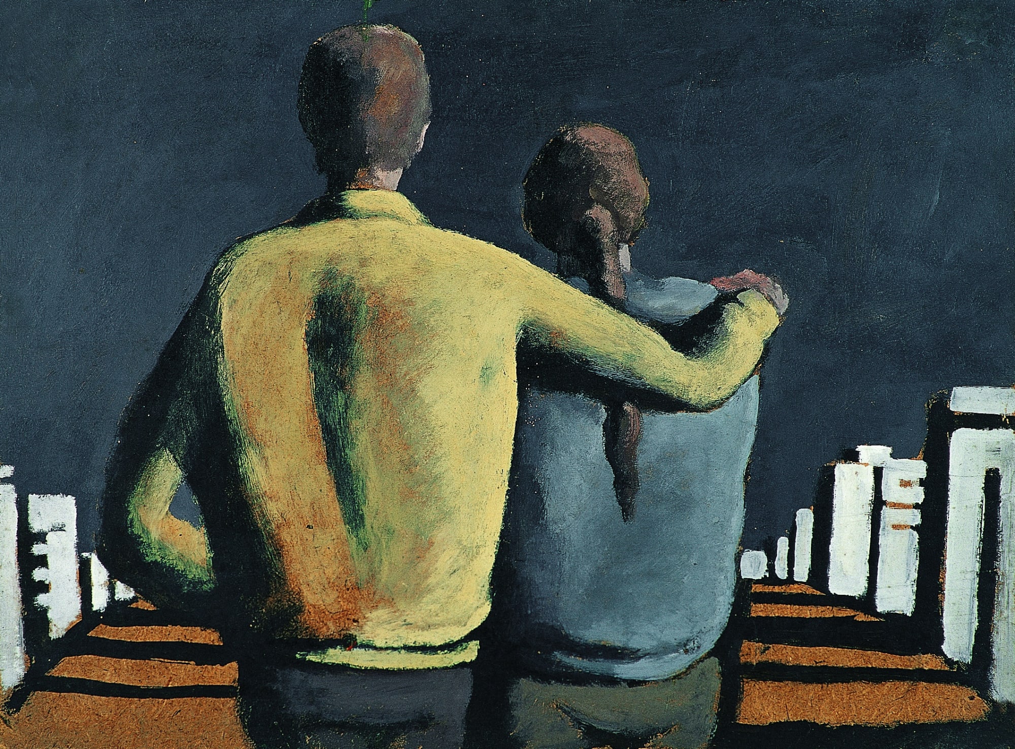 譚平：抽象體 Tan Ping: Body of Abstraction