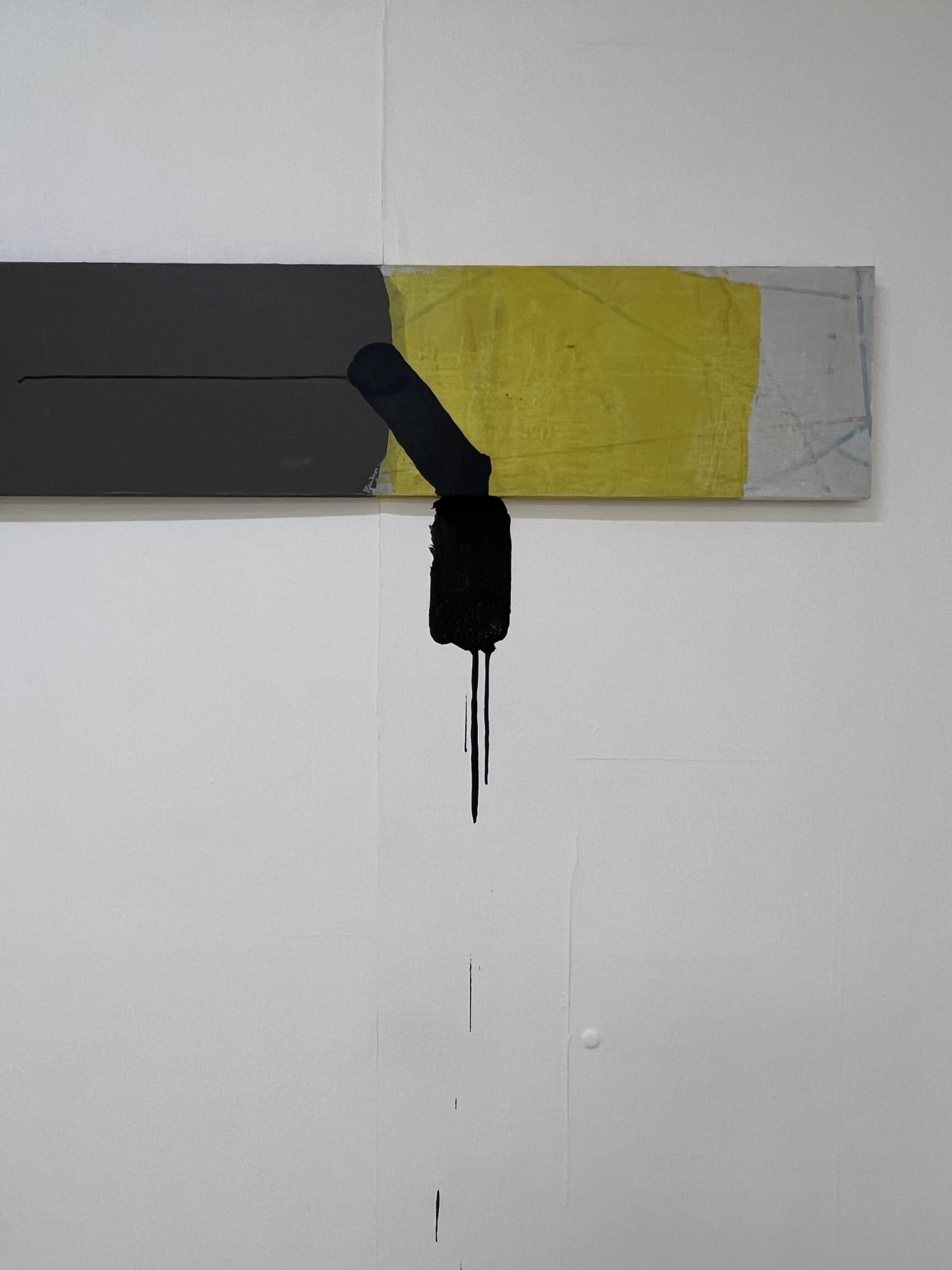 譚平：抽象體 Tan Ping: Body of Abstraction