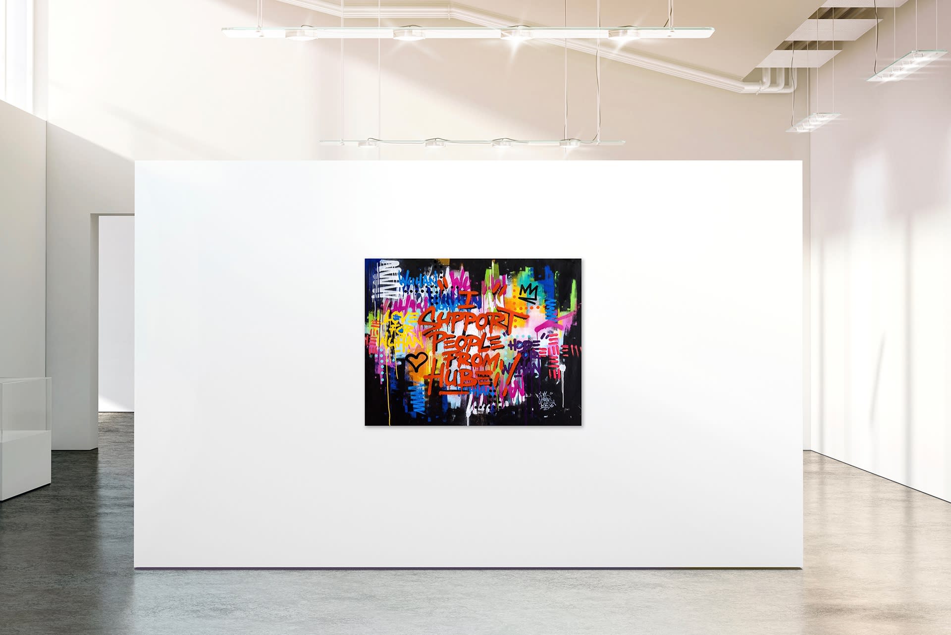 Art in Time of Plague - 2020