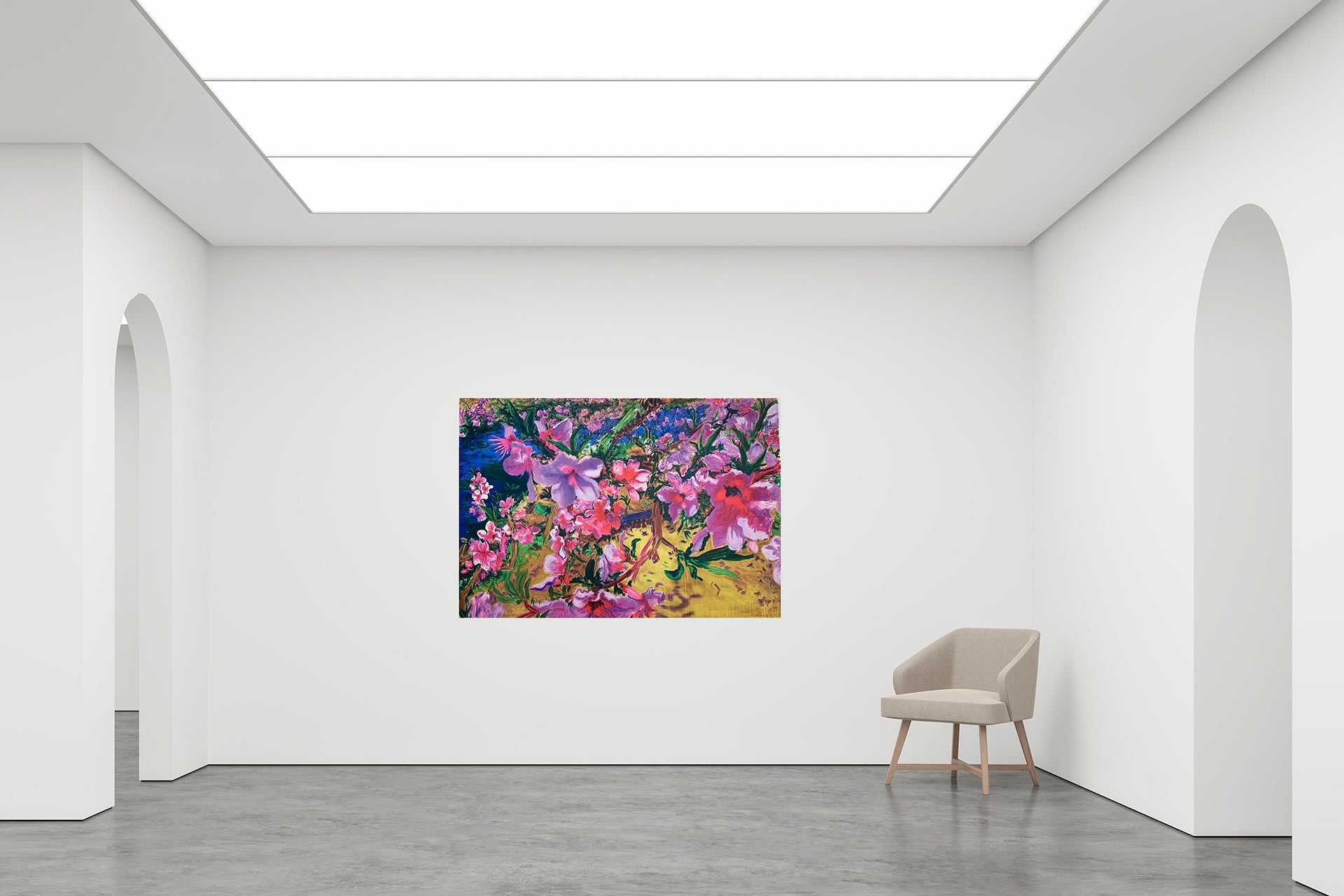 Art in Time of Plague - 2020