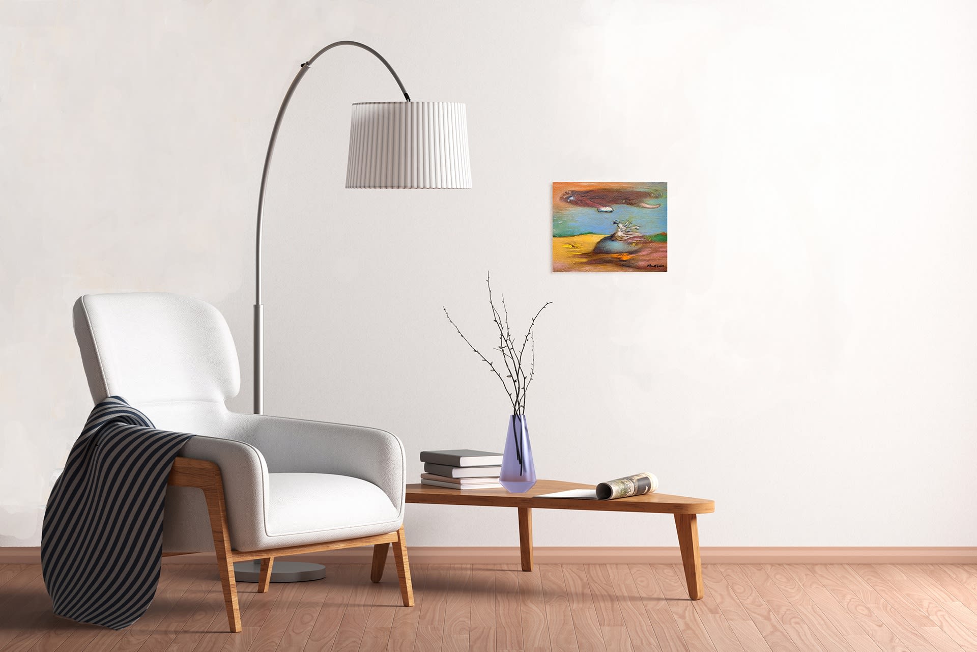 Art in Time of Plague - 2020