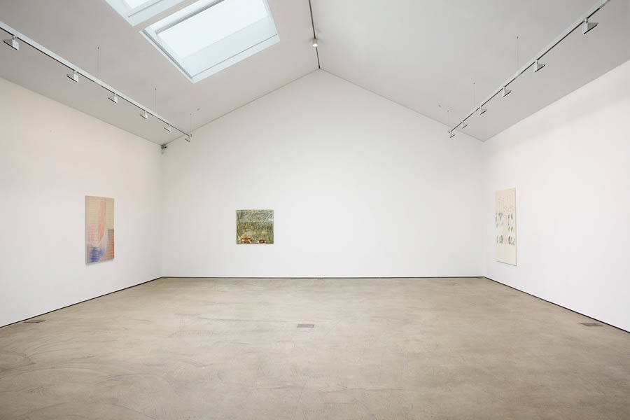 The Presence of People and Shapes