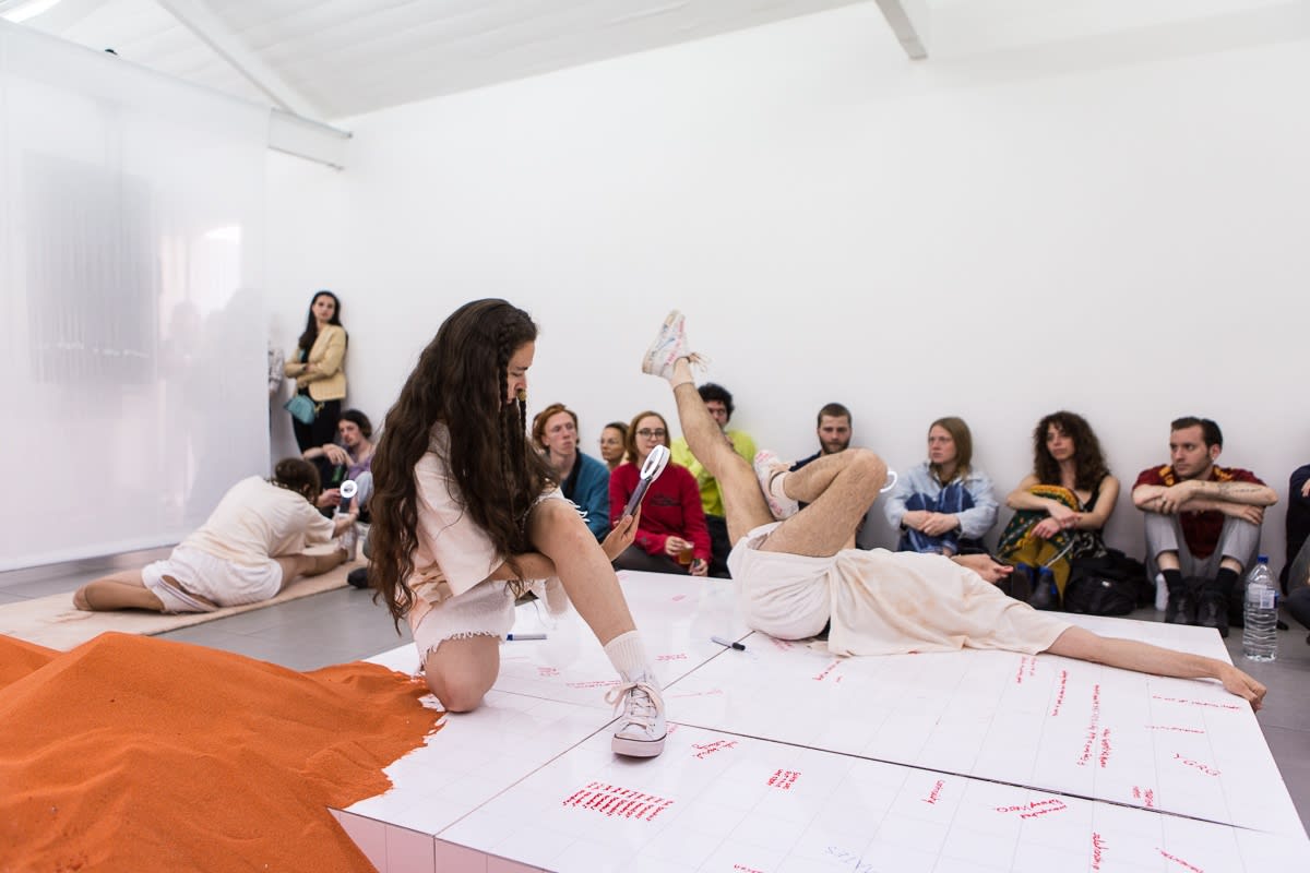 YGRG14X: reading with the single hand V