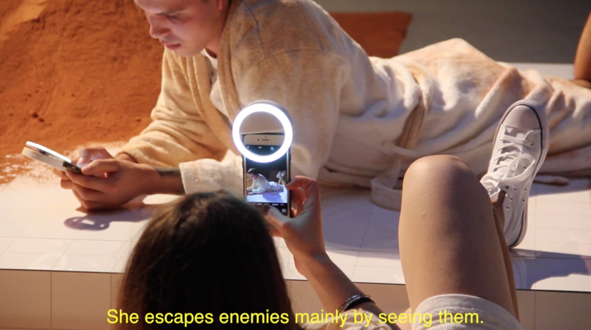 YGRG14X: reading with the single hand V