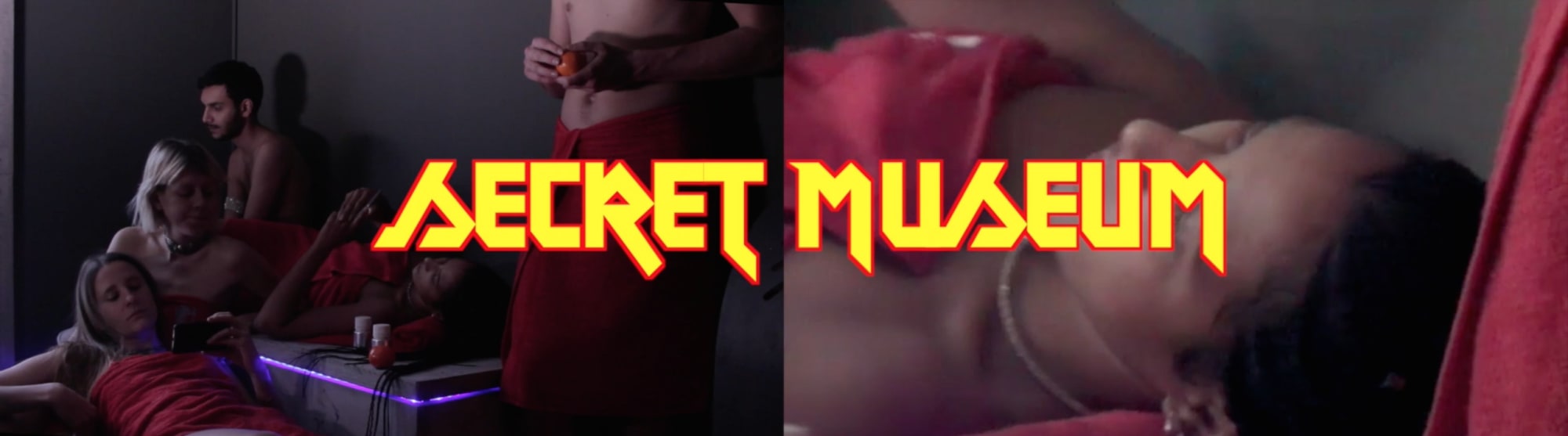 Young Girl Reading Group 150: Le Musée Menteur