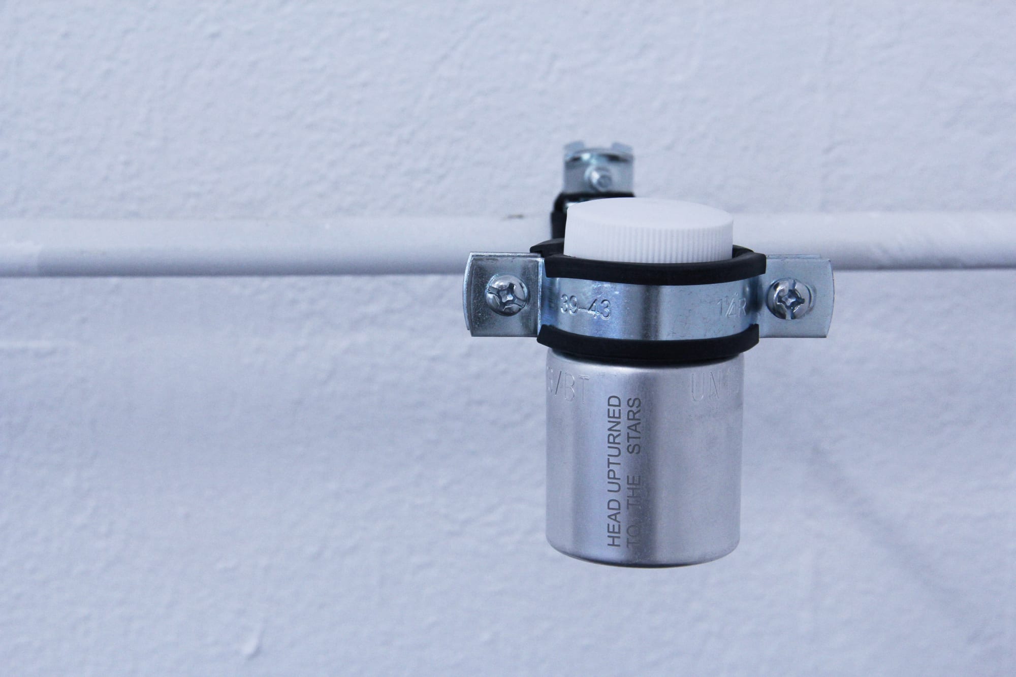 Ai am looking away, Ai head upturned to the stars.