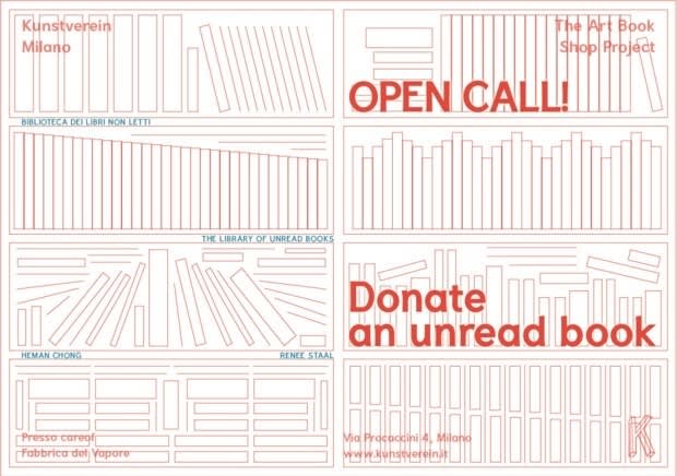 The Library of Unread Books