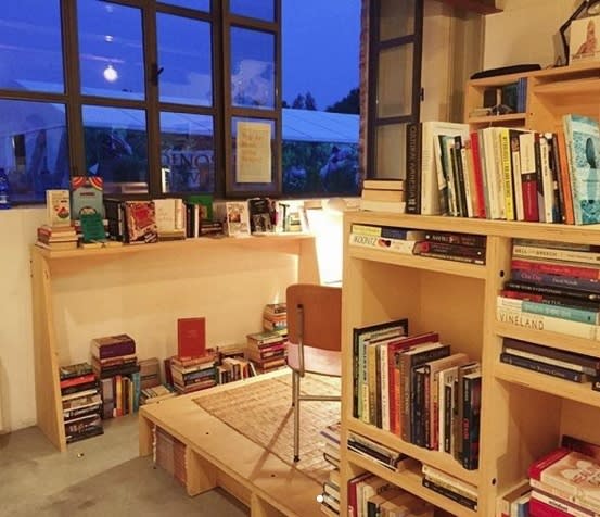 The Library of Unread Books