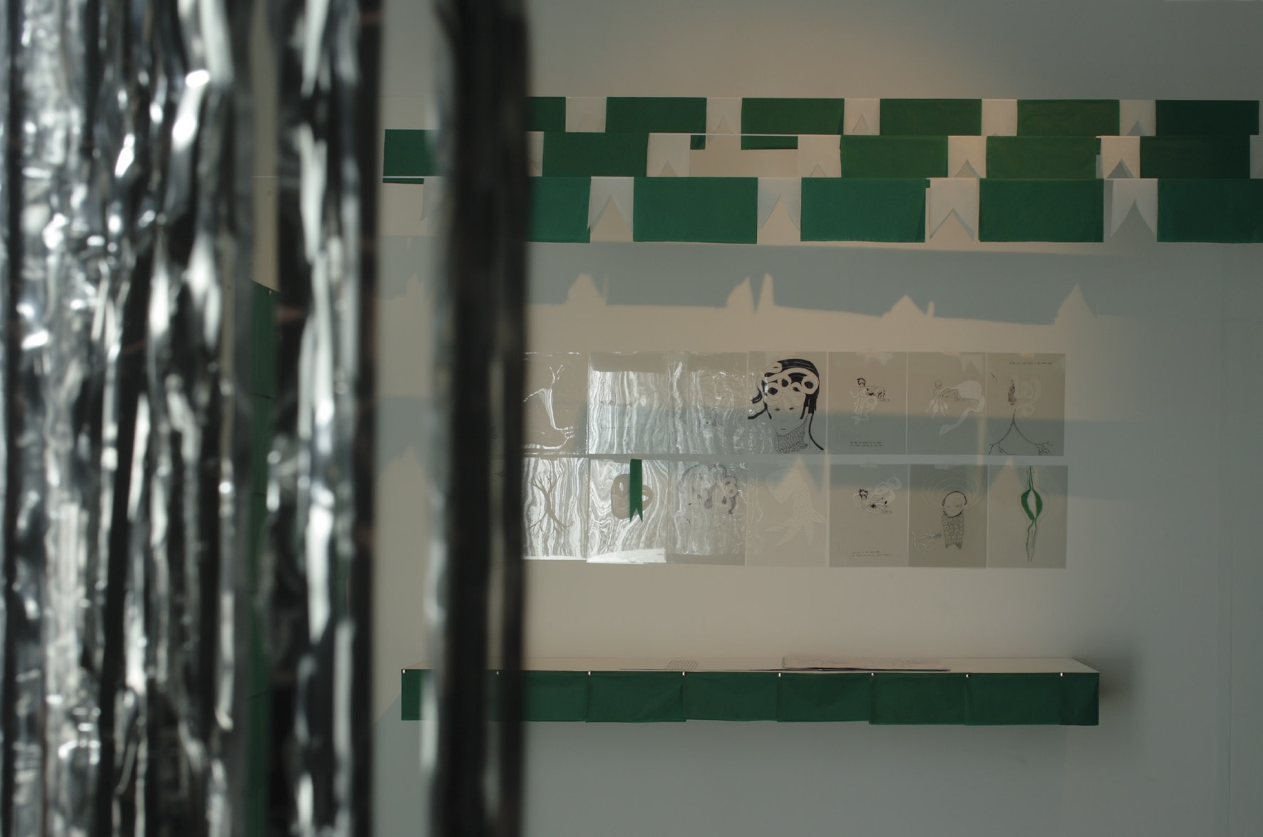 FROM THE COMMANDING HEIGHTS...