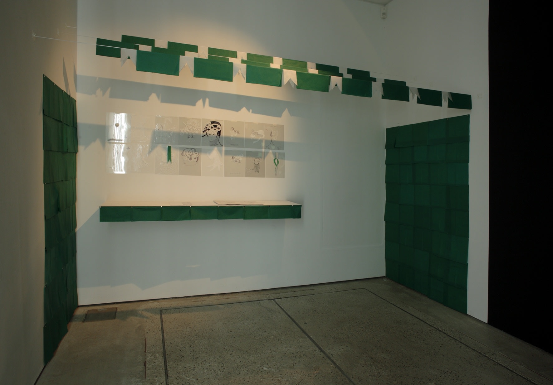 FROM THE COMMANDING HEIGHTS...