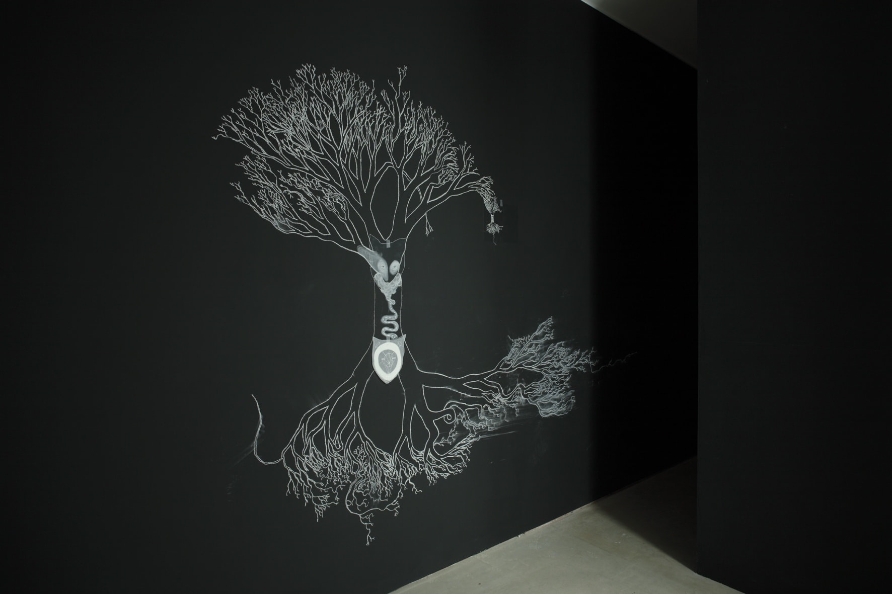 FROM THE COMMANDING HEIGHTS...