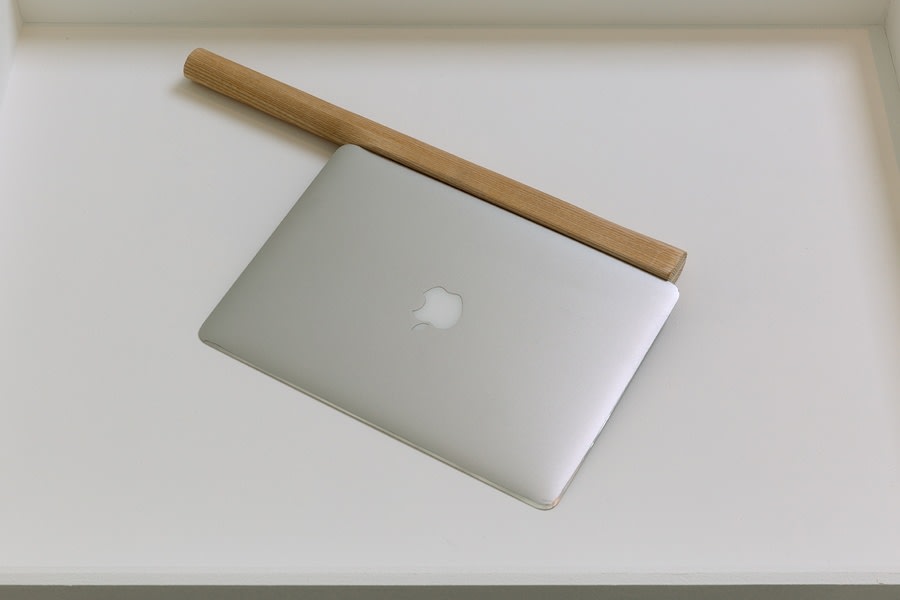 Exchange a mobile phone for a stone tool