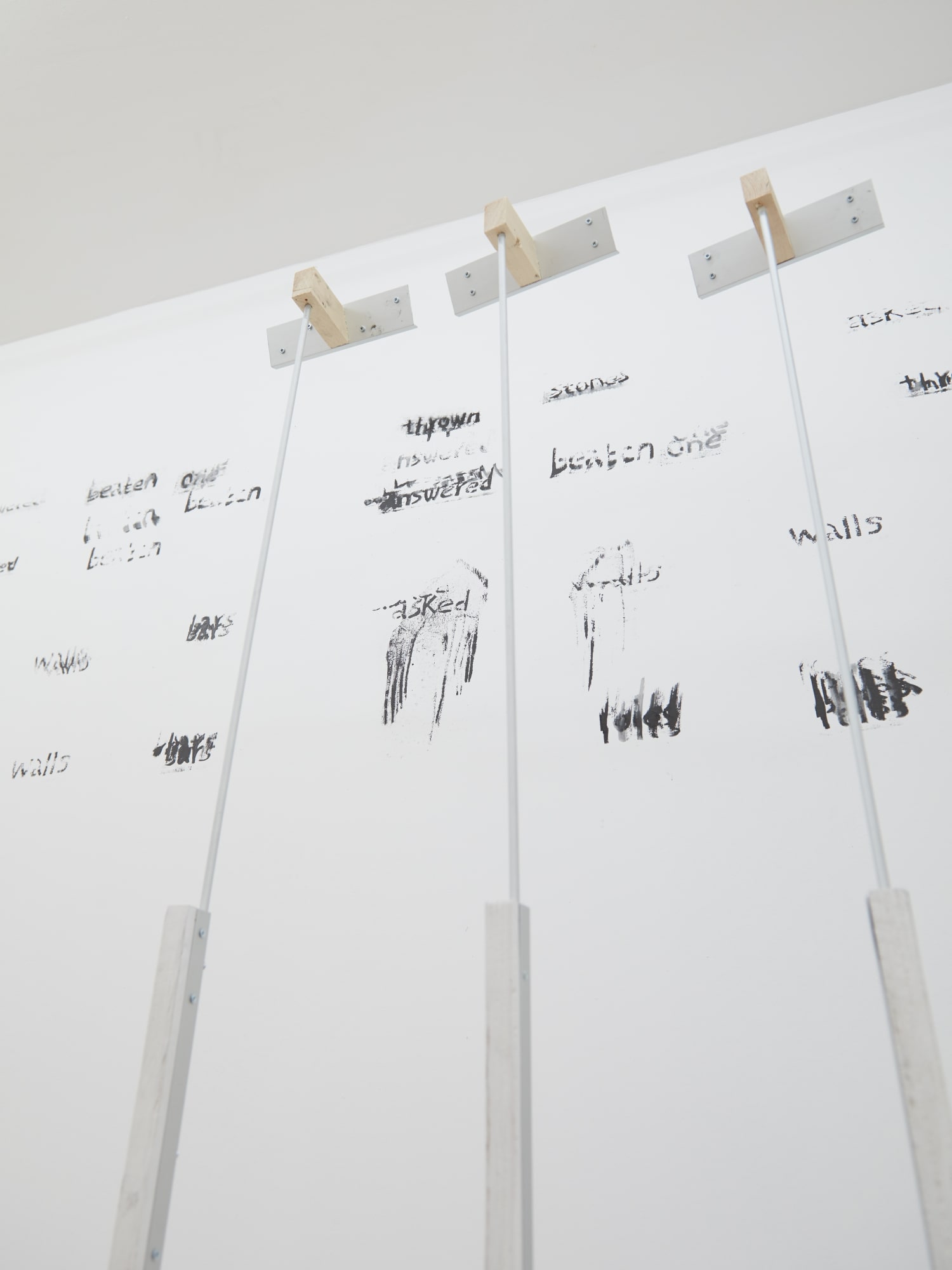 The Day 3, Walls and Barbed