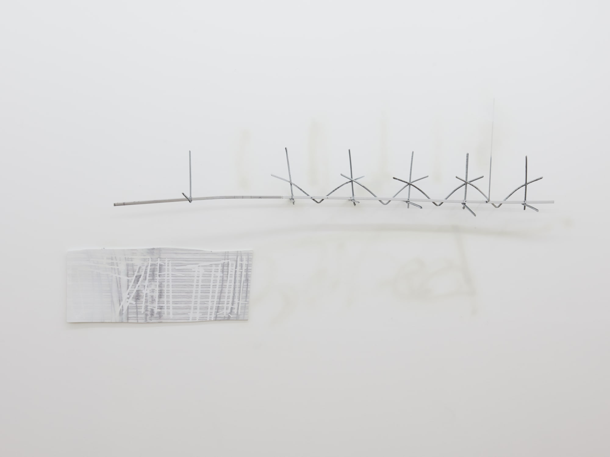 The Day 3, Walls and Barbed