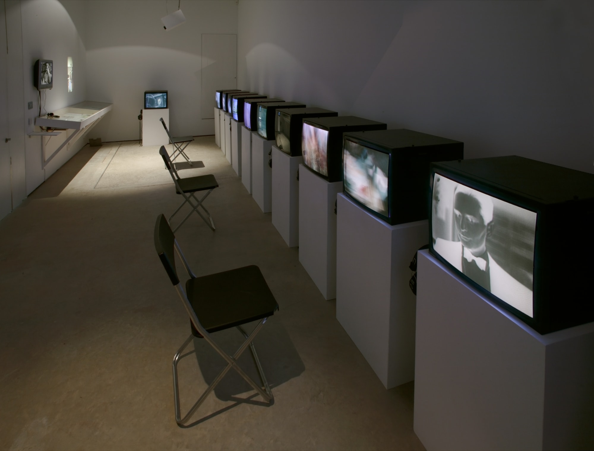 On The Collective of Living Cinema