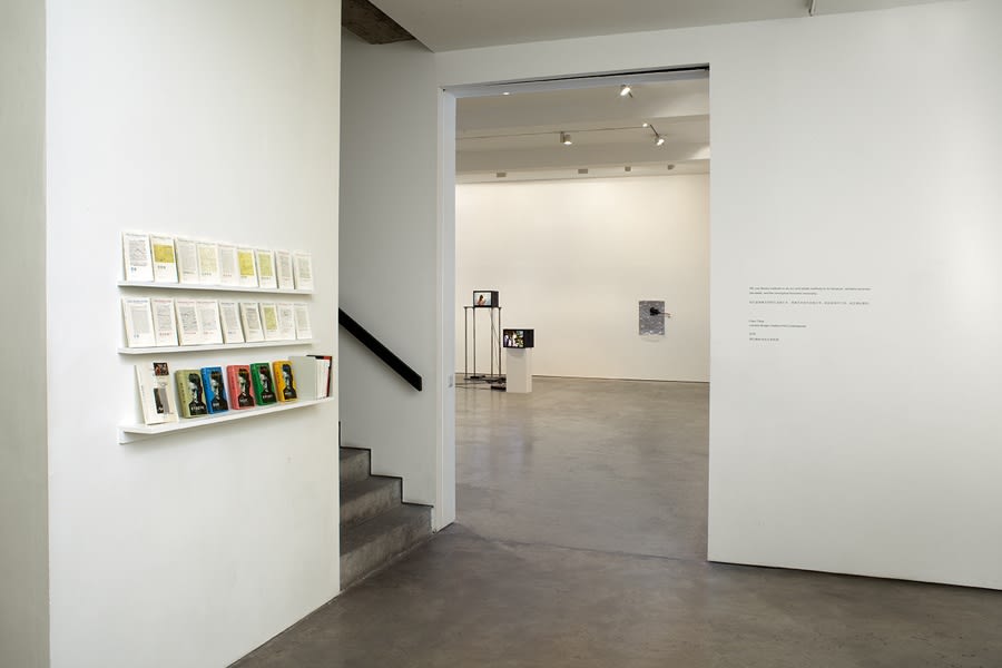 Where Narrative Stops